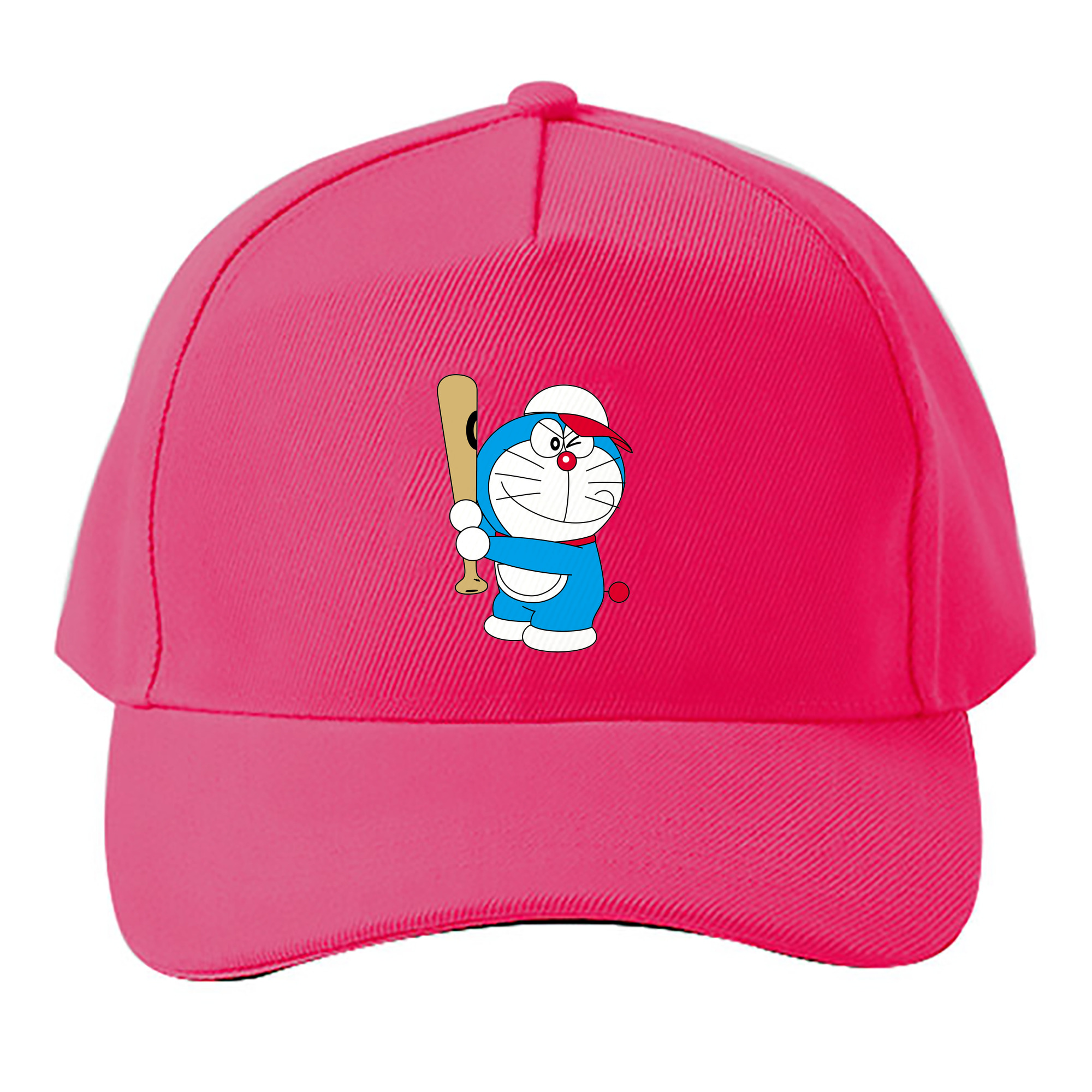 （画像用） ドラえもん Doraemon ベースボールキャップ 綿100％ 男女兼用 帽子 スポーツ