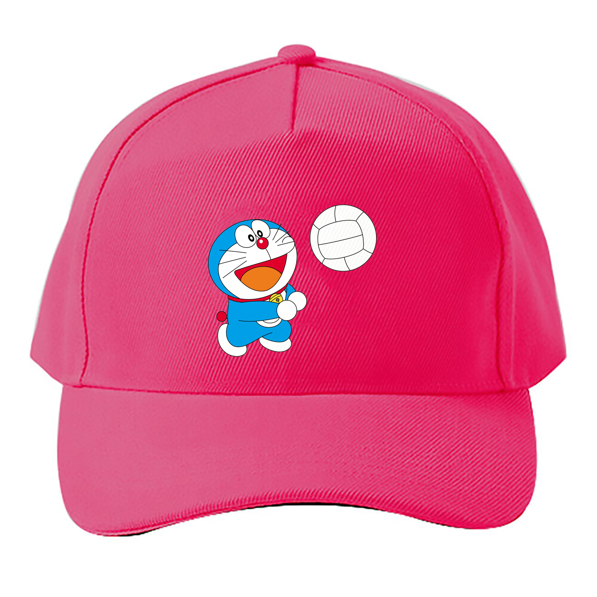 （画像用） ドラえもん Doraemon ベースボールキャップ 綿100％ 男女兼用 帽子 スポーツ