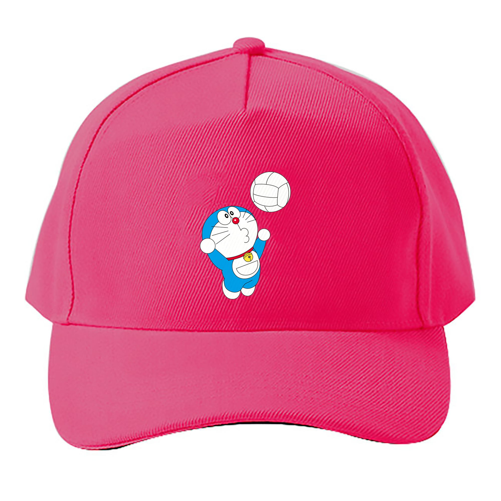 （画像用） ドラえもん Doraemon ベースボールキャップ 綿100％ 男女兼用 帽子 スポーツ