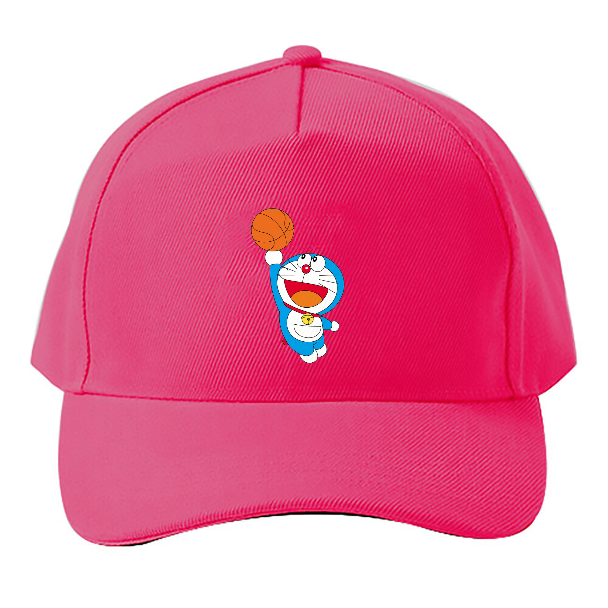 （画像用） ドラえもん Doraemon ベースボールキャップ 綿100％ 男女兼用 帽子 スポーツ
