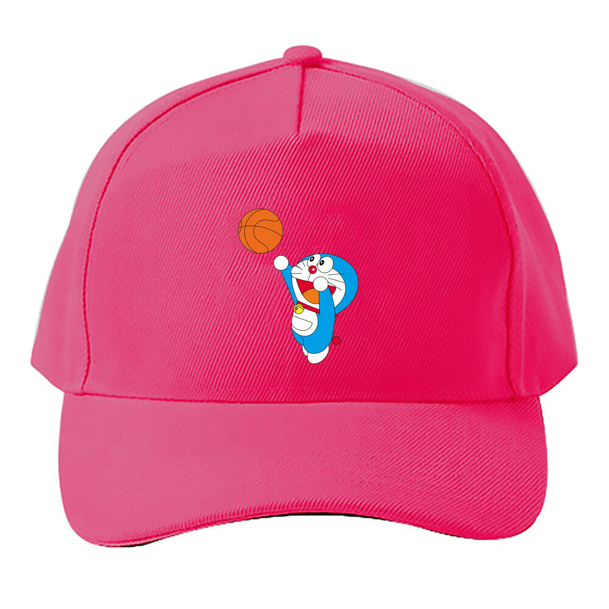 （画像用） ドラえもん Doraemon ベースボールキャップ 綿100％ 男女兼用 帽子 スポーツ