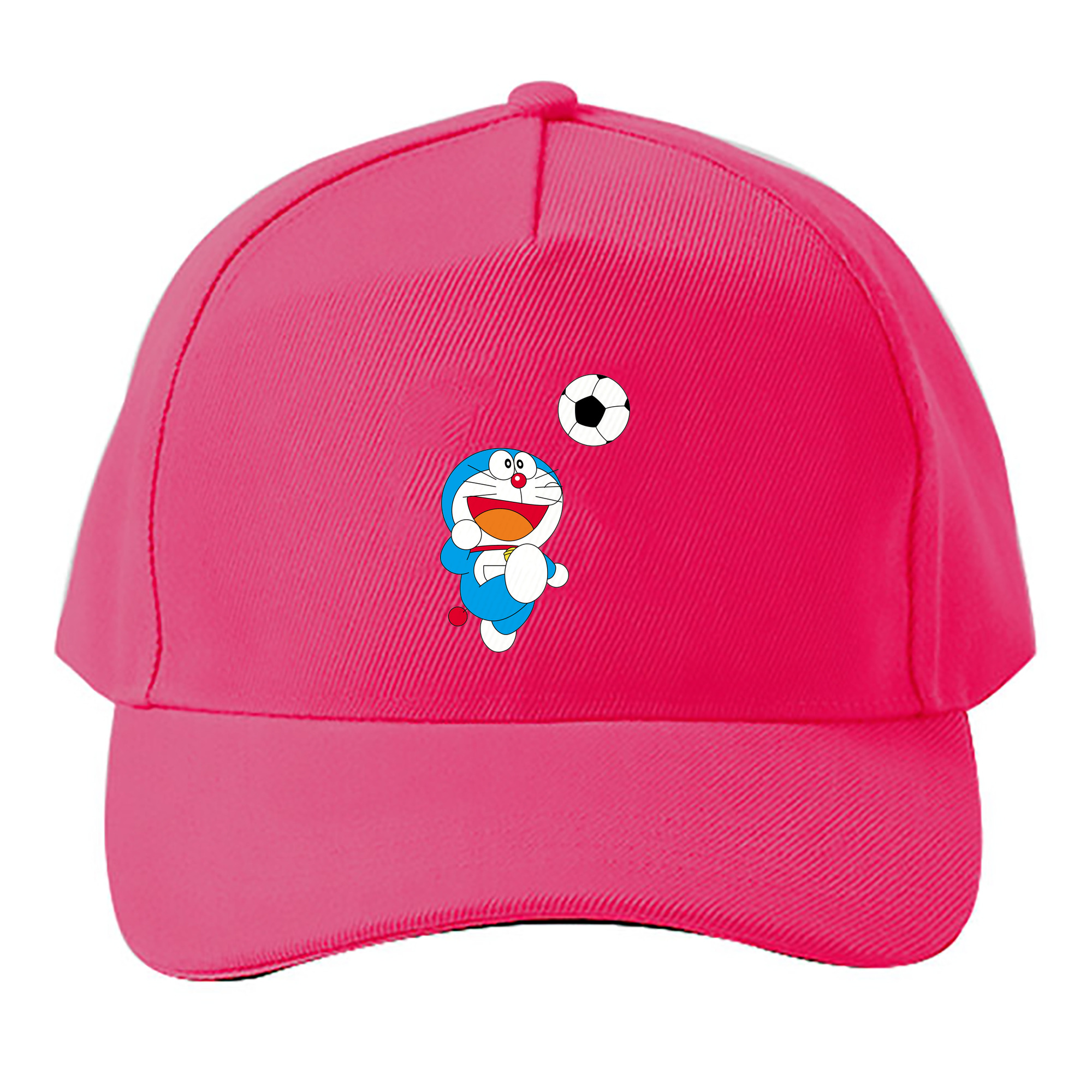 （画像用） ドラえもん Doraemon ベースボールキャップ 綿100％ 男女兼用 帽子 スポーツ