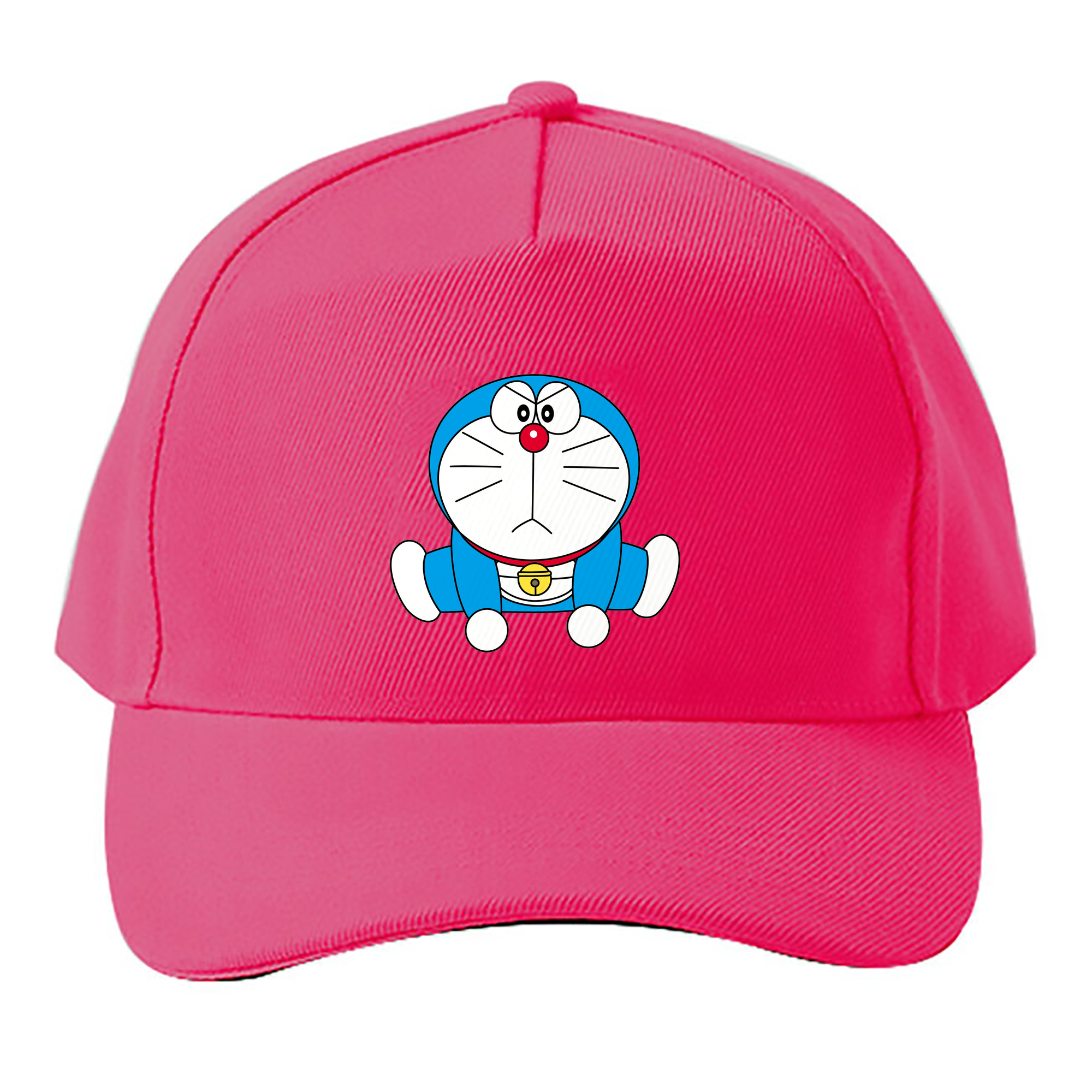 （画像用） ドラえもん Doraemon ベースボールキャップ 綿100％ 男女兼用 帽子 スポーツ