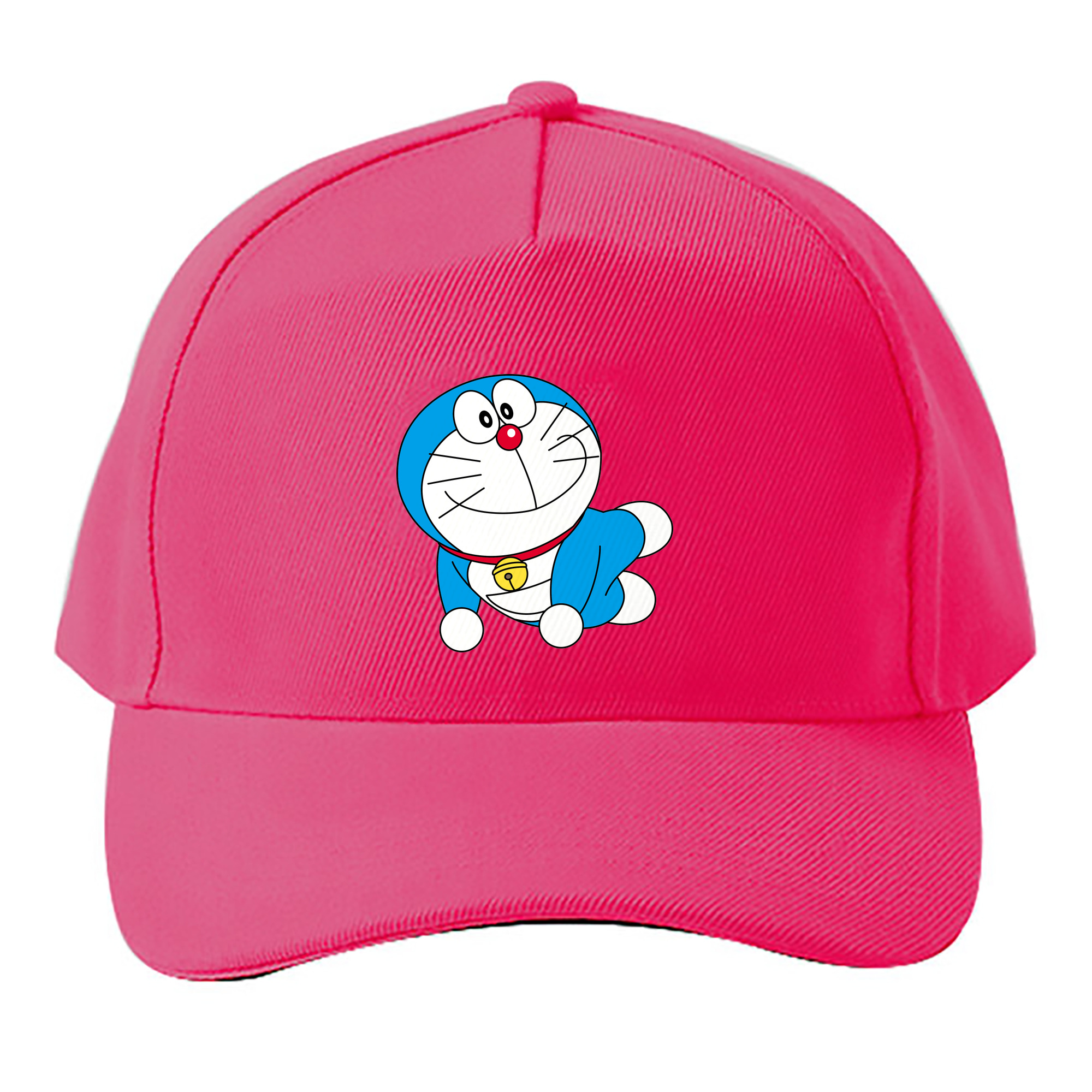（画像用） ドラえもん Doraemon ベースボールキャップ 綿100％ 男女兼用 帽子 スポーツ