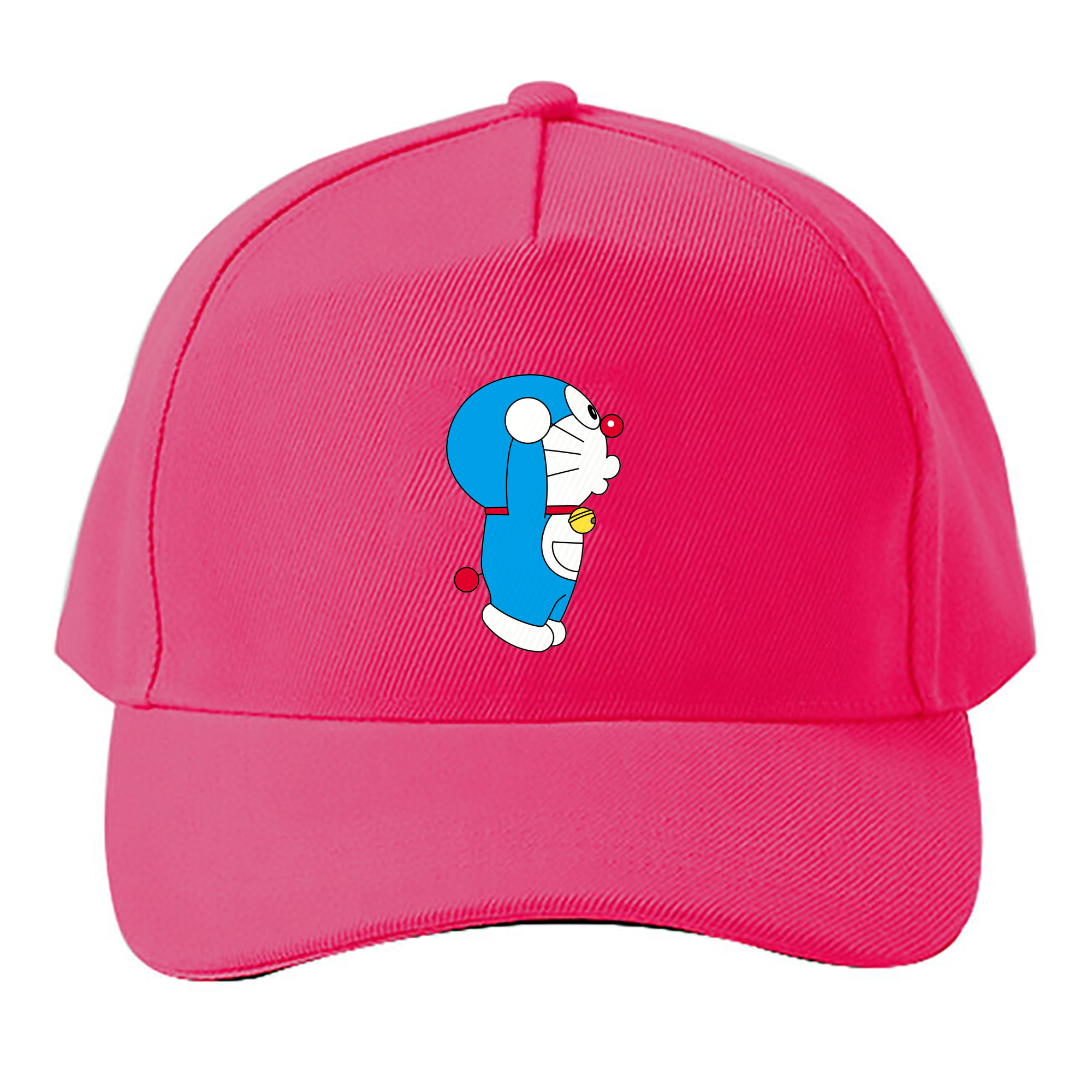 （画像用） ドラえもん Doraemon ベースボールキャップ 綿100％ 男女兼用 帽子 スポーツ