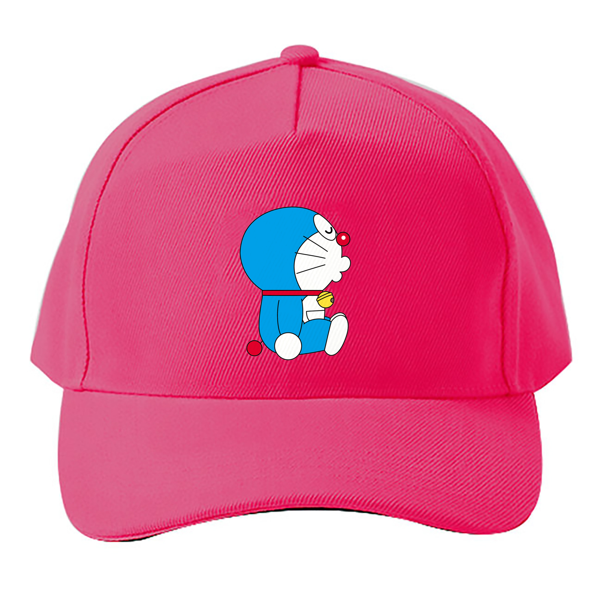 （画像用） ドラえもん Doraemon ベースボールキャップ 綿100％ 男女兼用 帽子 スポーツ