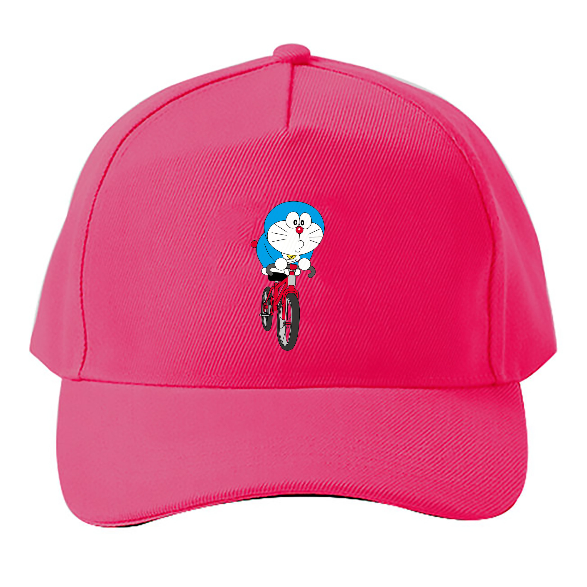 （画像用） ドラえもん Doraemon ベースボールキャップ 綿100％ 男女兼用 帽子 スポーツ