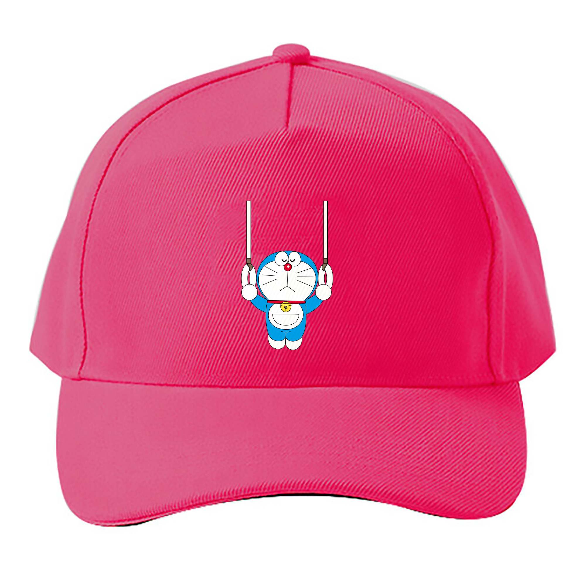 （画像用） ドラえもん Doraemon ベースボールキャップ 綿100％ 男女兼用 帽子 スポーツ