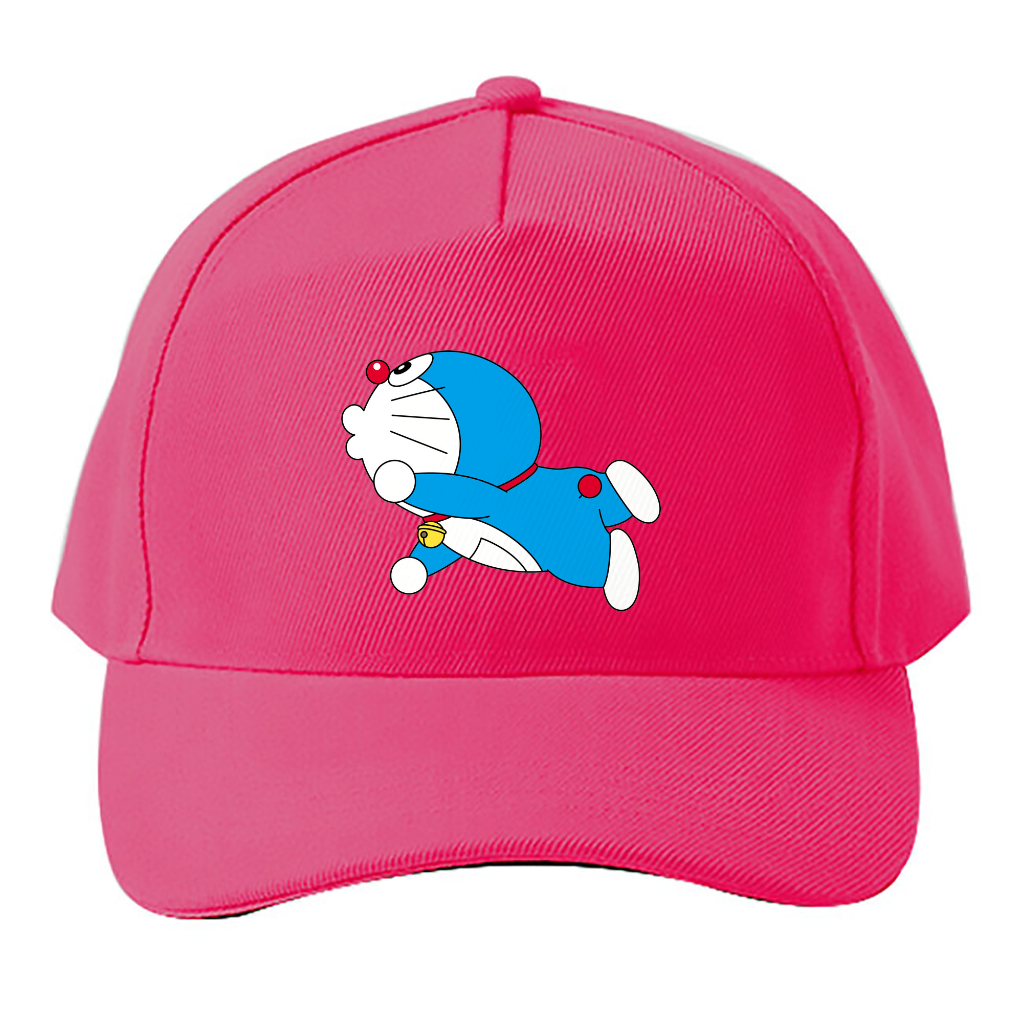 （画像用） ドラえもん Doraemon ベースボールキャップ 綿100％ 男女兼用 帽子 スポーツ