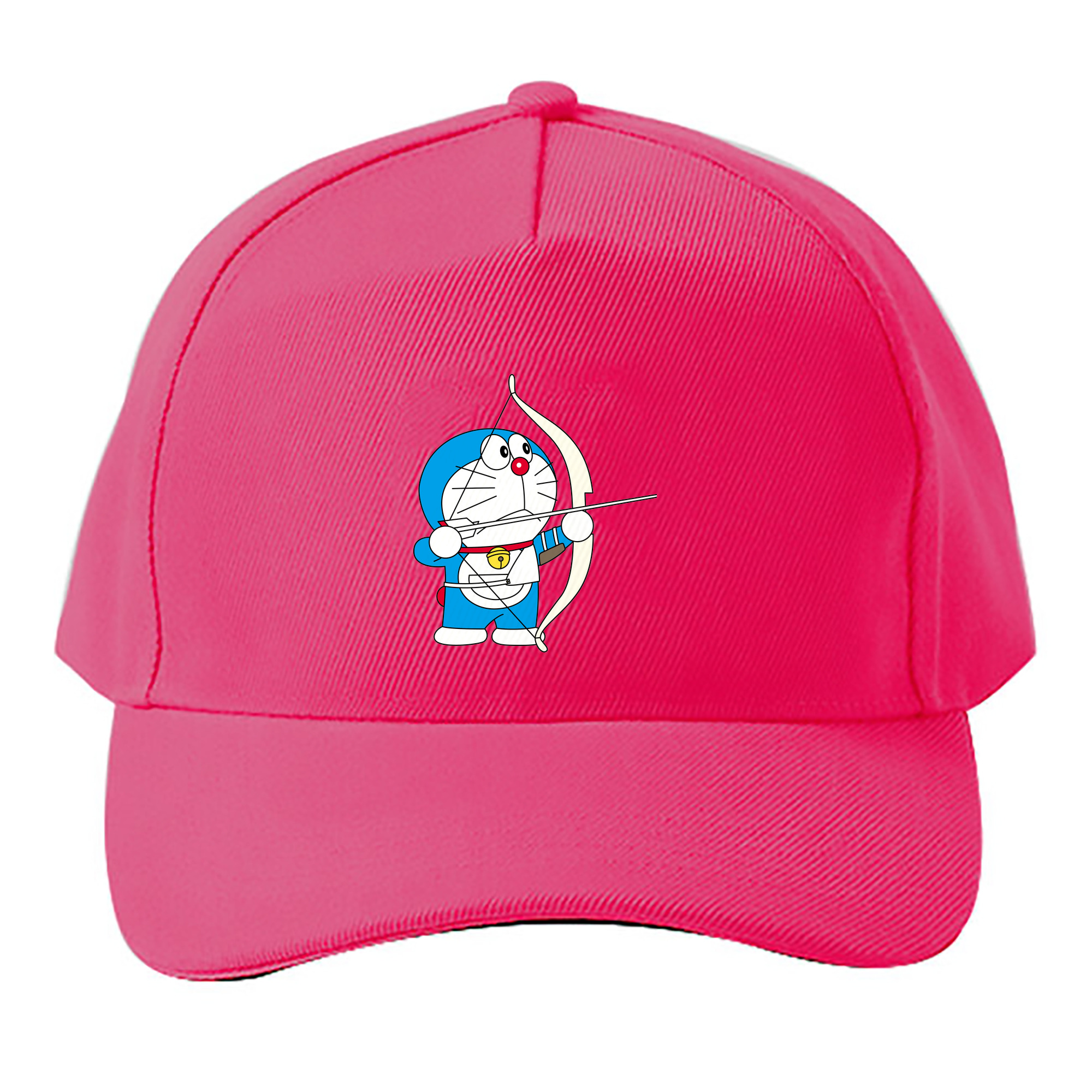 （画像用） ドラえもん Doraemon ベースボールキャップ 綿100％ 男女兼用 帽子 スポーツ