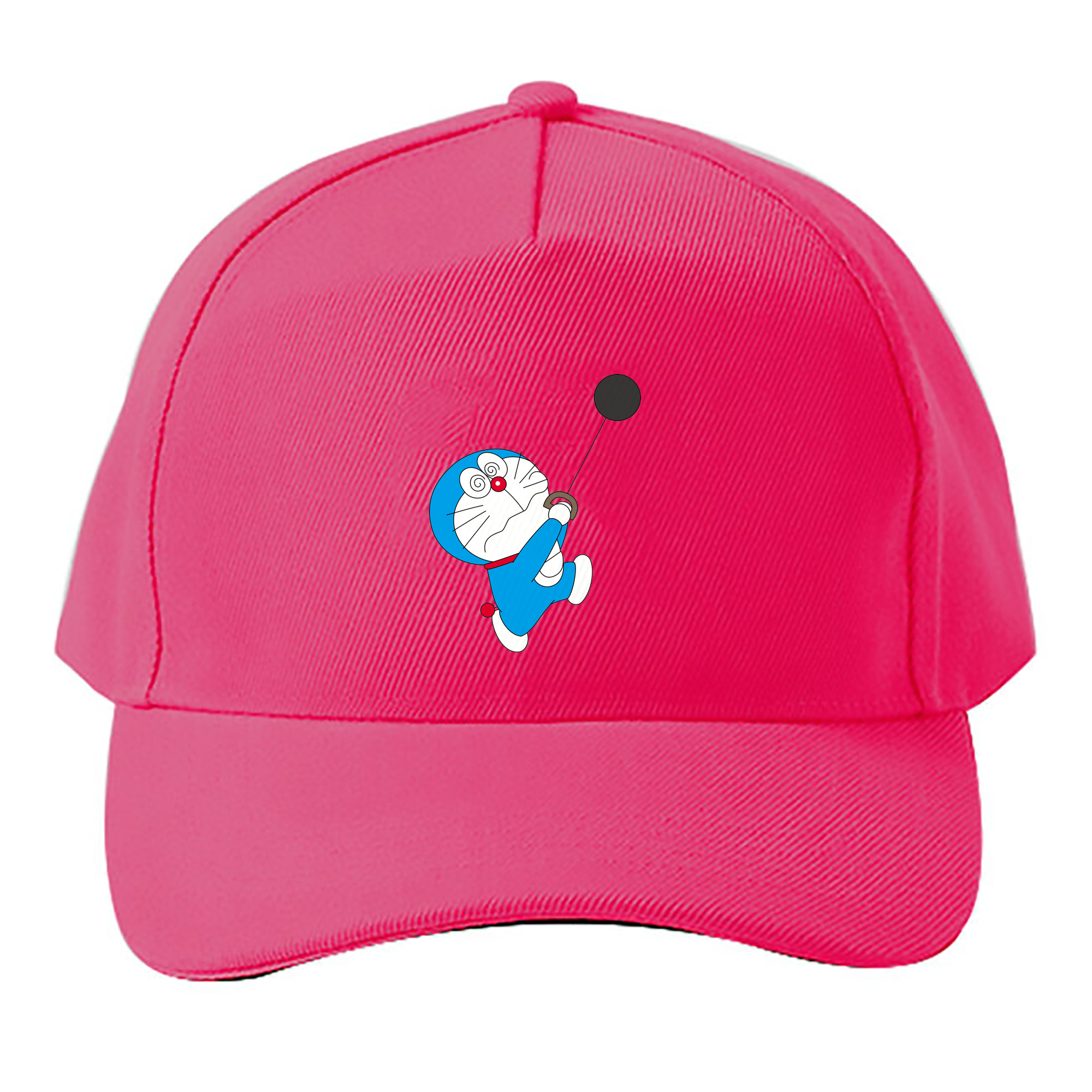 （画像用） ドラえもん Doraemon ベースボールキャップ 綿100％ 男女兼用 帽子 スポーツ