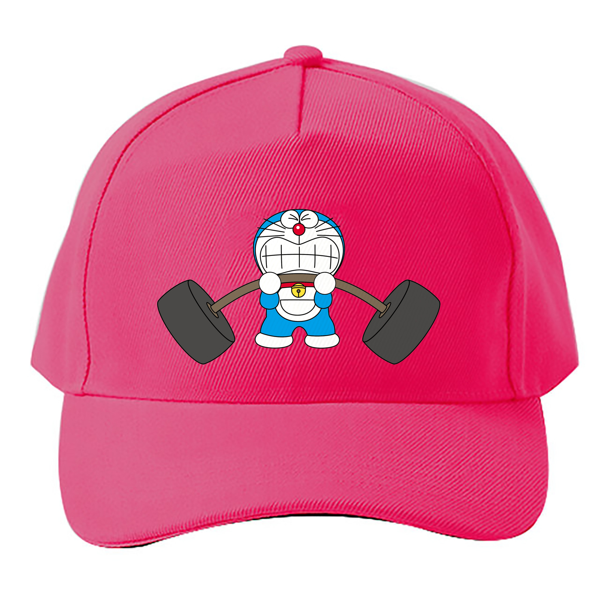 （画像用） ドラえもん Doraemon ベースボールキャップ 綿100％ 男女兼用 帽子 スポーツ