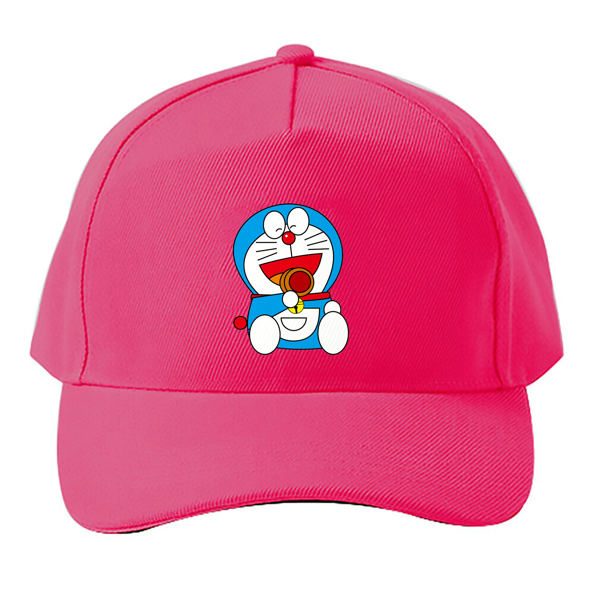 （画像用） ドラえもん Doraemon ベースボールキャップ 綿100％ 男女兼用 帽子 スポーツ