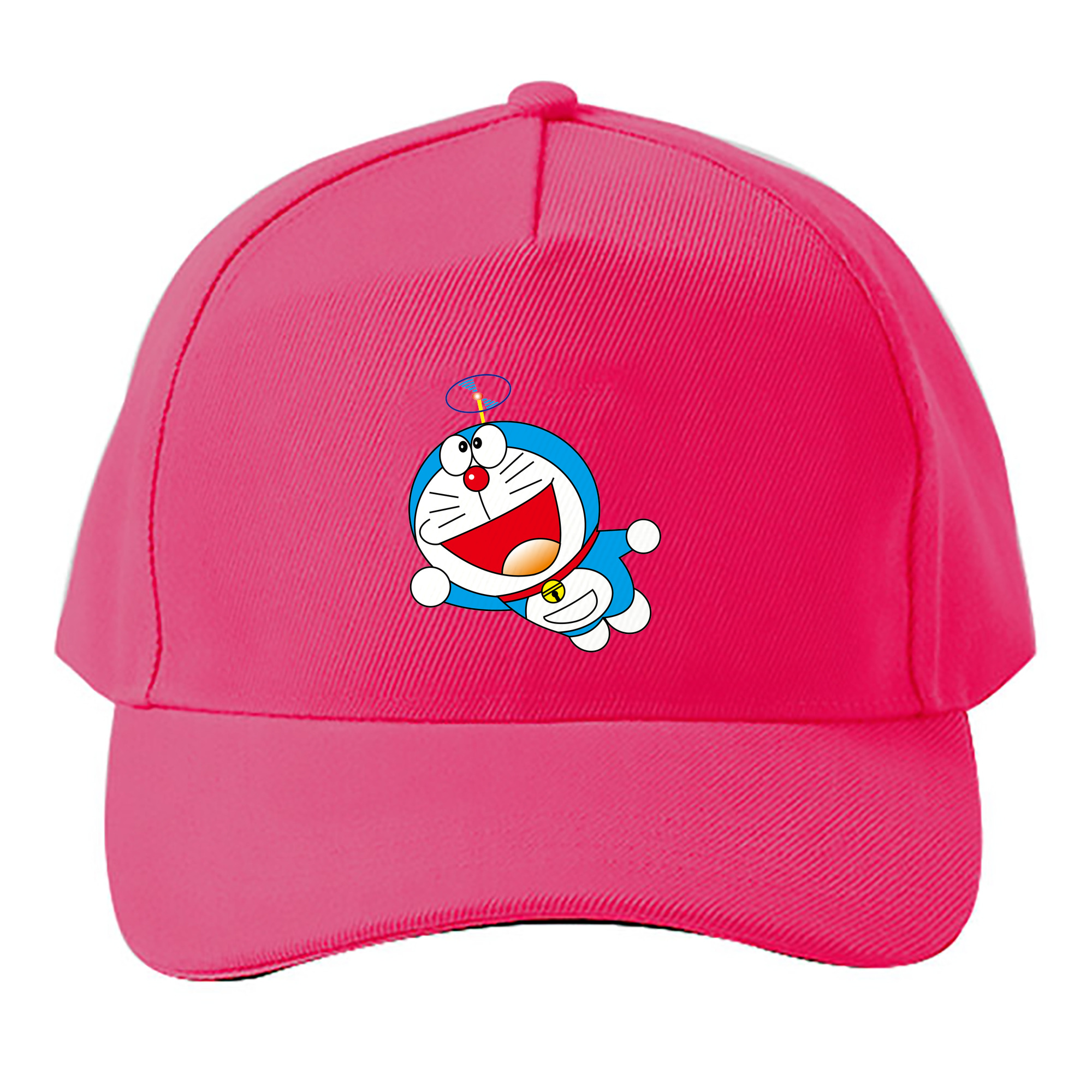 （画像用） ドラえもん Doraemon ベースボールキャップ 綿100％ 男女兼用 帽子 スポーツ