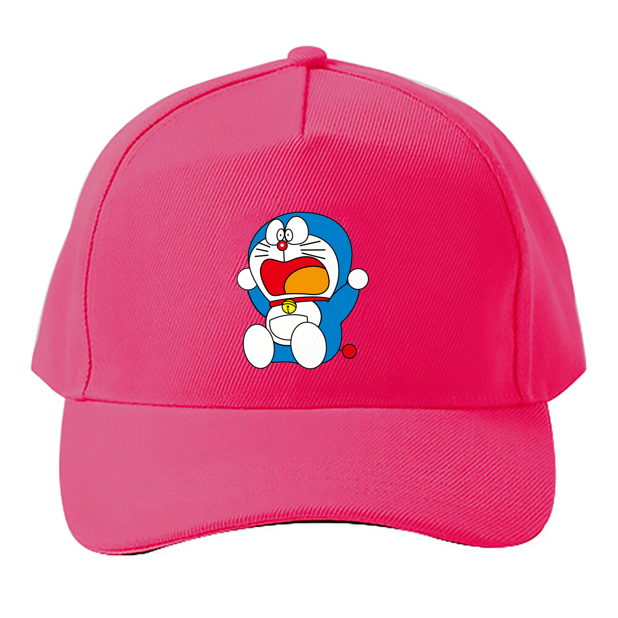 （画像用） ドラえもん Doraemon ベースボールキャップ 綿100％ 男女兼用 帽子 スポーツ