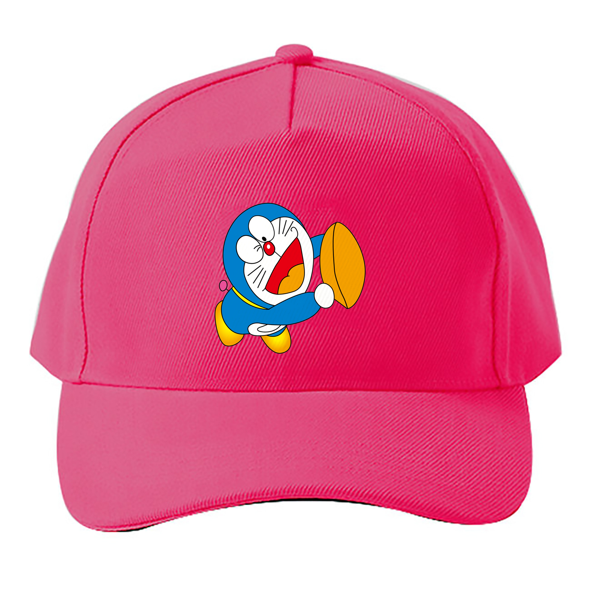 （画像用） ドラえもん Doraemon ベースボールキャップ 綿100％ 男女兼用 帽子 スポーツ