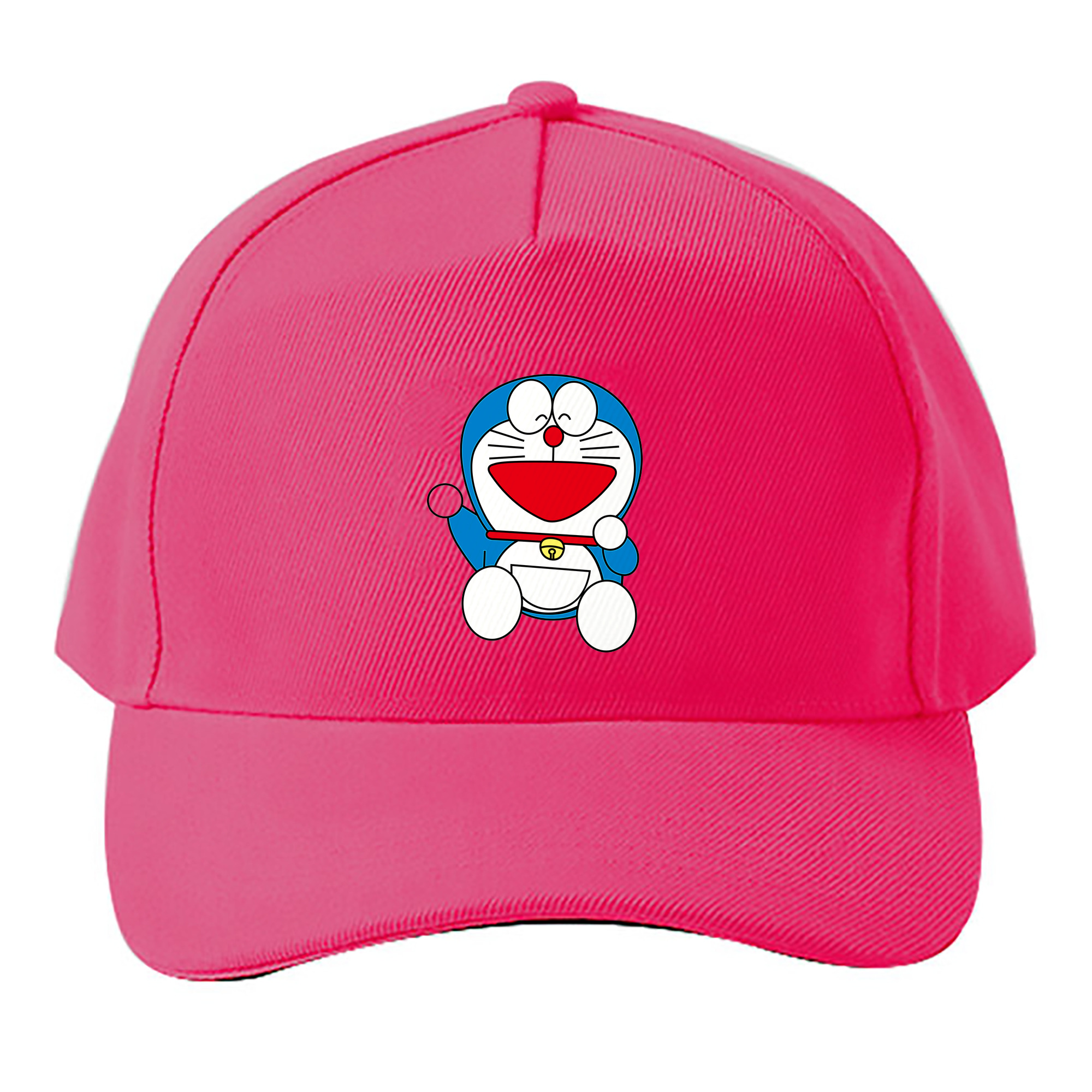 （画像用） ドラえもん Doraemon ベースボールキャップ 綿100％ 男女兼用 帽子 スポーツ