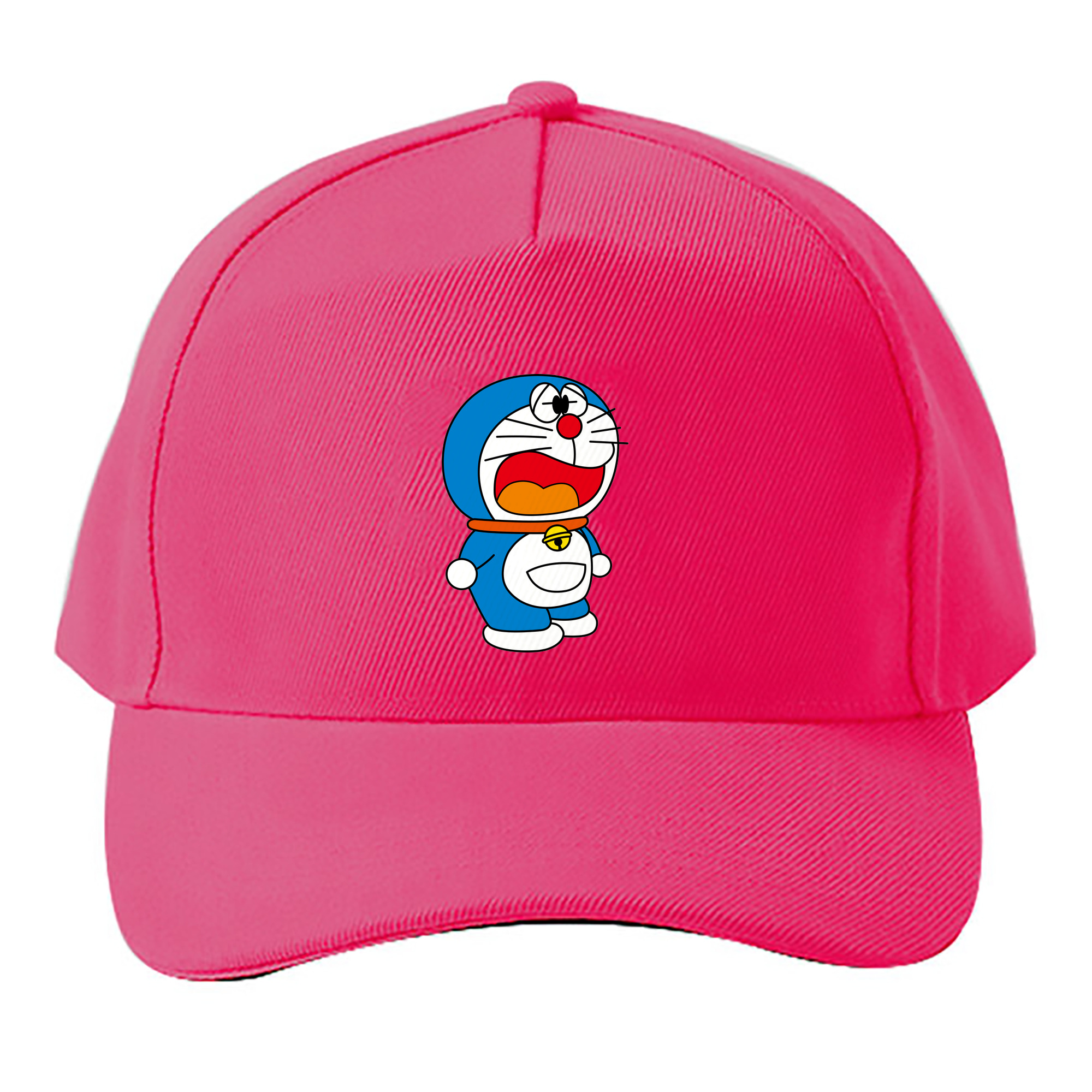 （画像用） ドラえもん Doraemon ベースボールキャップ 綿100％ 男女兼用 帽子 スポーツ