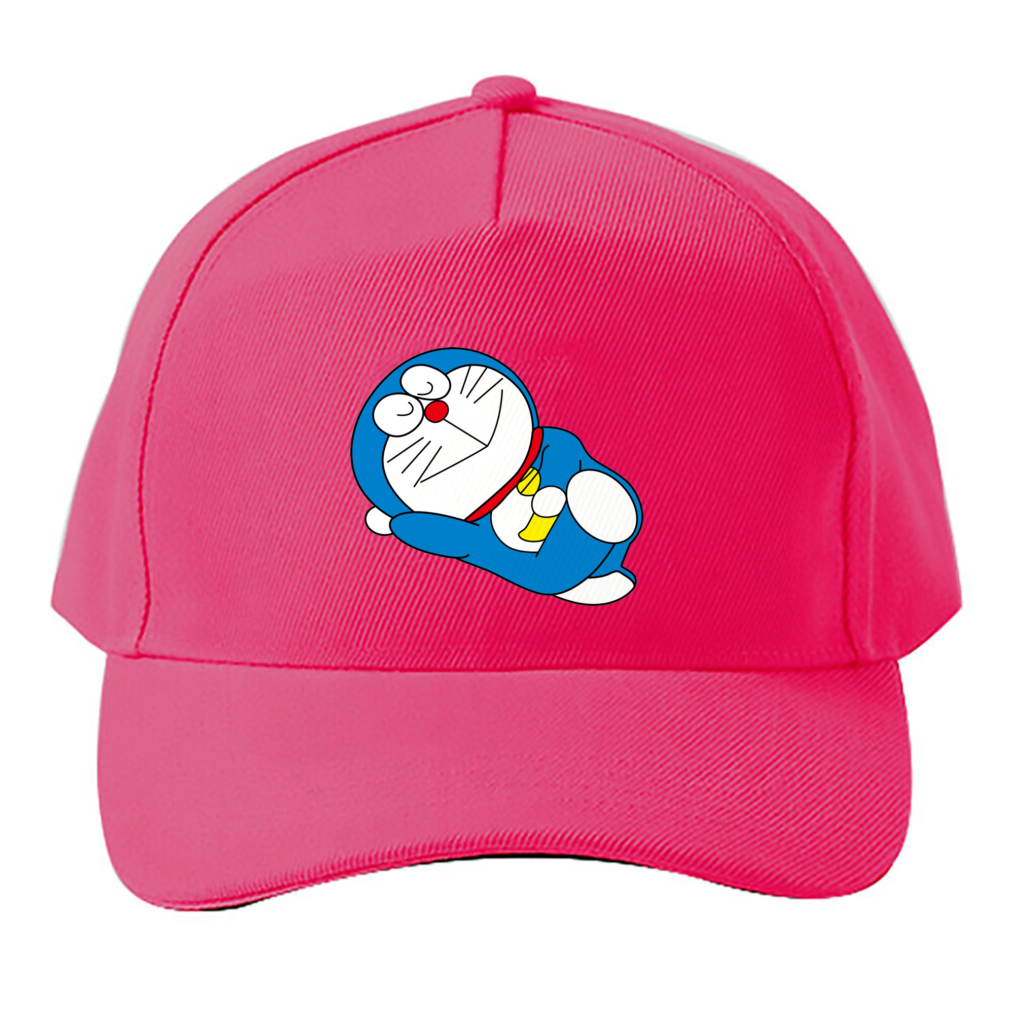 （画像用） ドラえもん Doraemon ベースボールキャップ 綿100％ 男女兼用 帽子 スポーツ