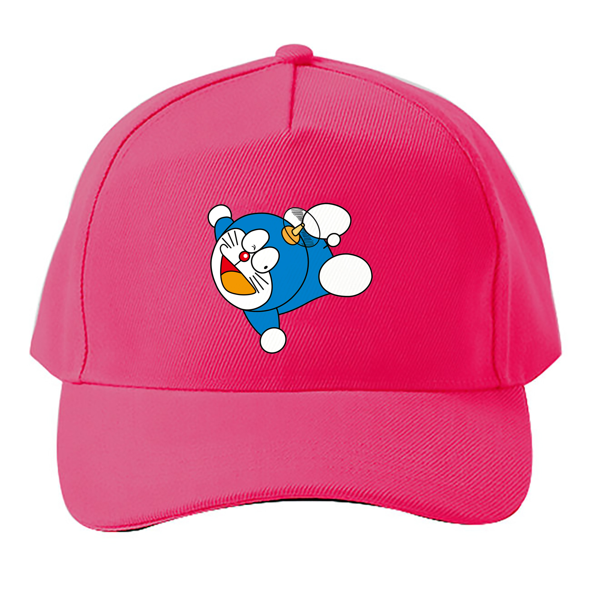 （画像用） ドラえもん Doraemon ベースボールキャップ 綿100％ 男女兼用 帽子 スポーツ