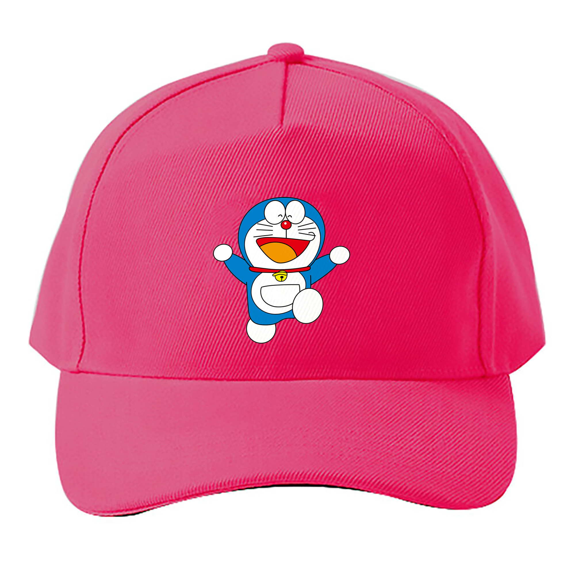 （画像用） ドラえもん Doraemon ベースボールキャップ 綿100％ 男女兼用 帽子 スポーツ