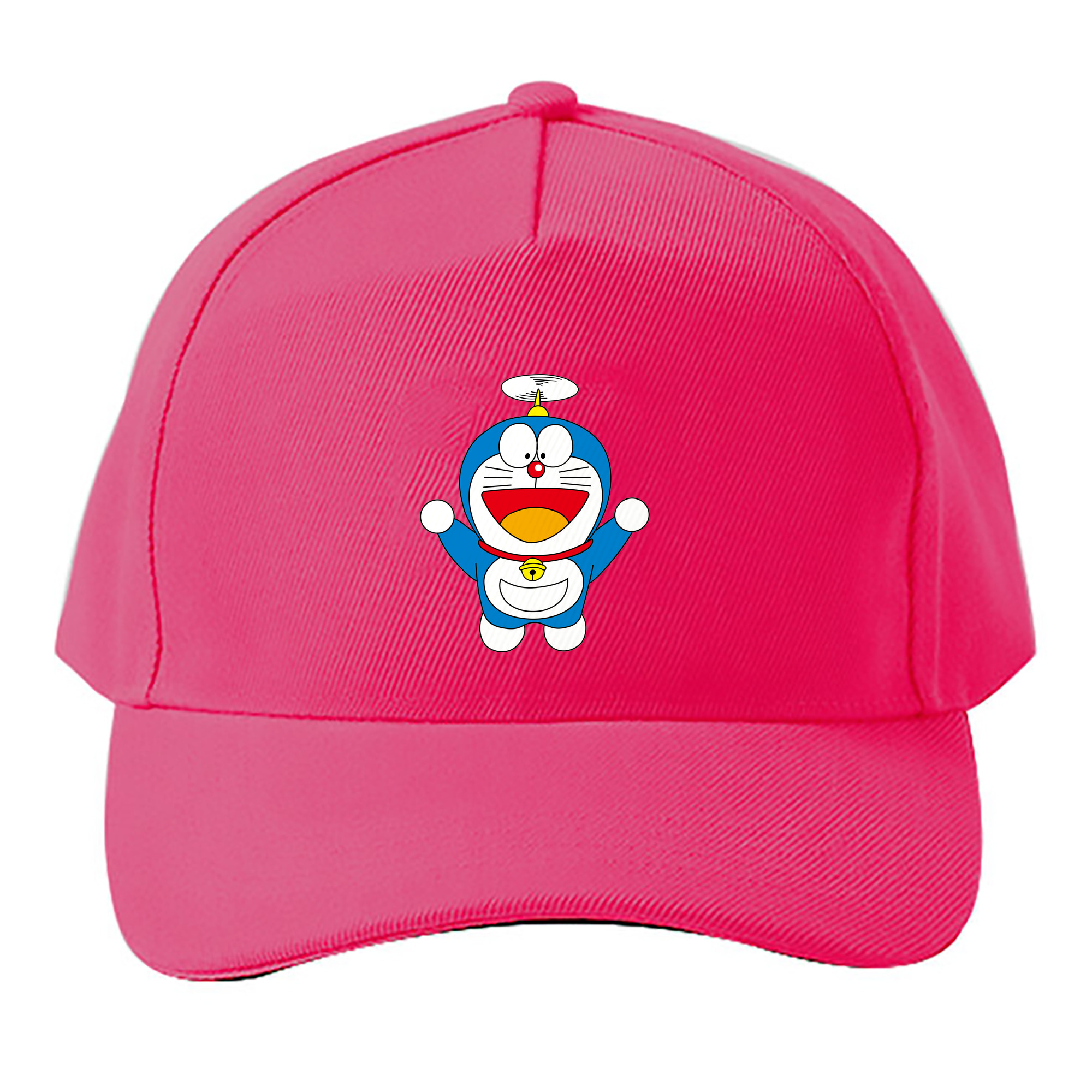 （画像用） ドラえもん Doraemon ベースボールキャップ 綿100％ 男女兼用 帽子 スポーツ