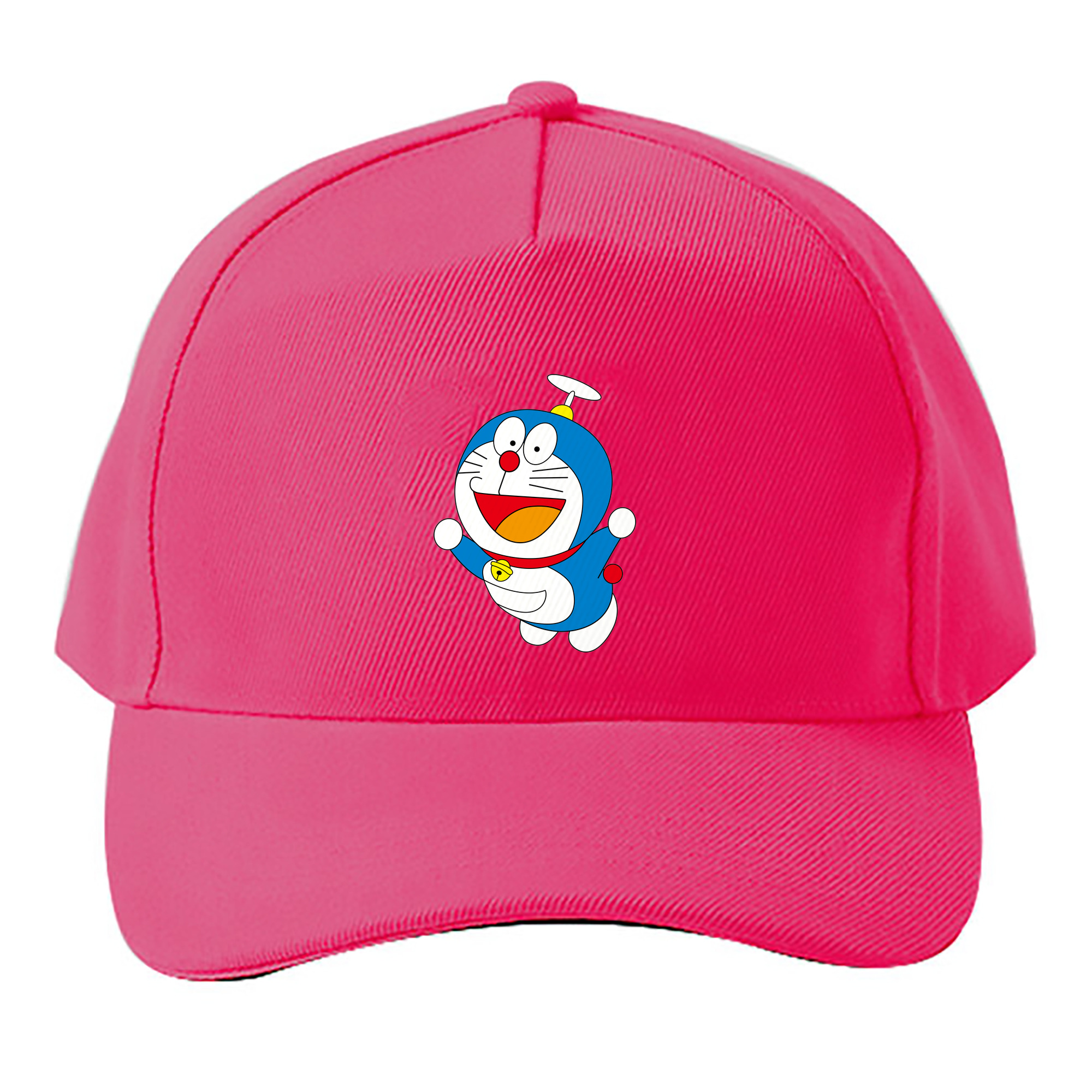 （画像用） ドラえもん Doraemon ベースボールキャップ 綿100％ 男女兼用 帽子 スポーツ