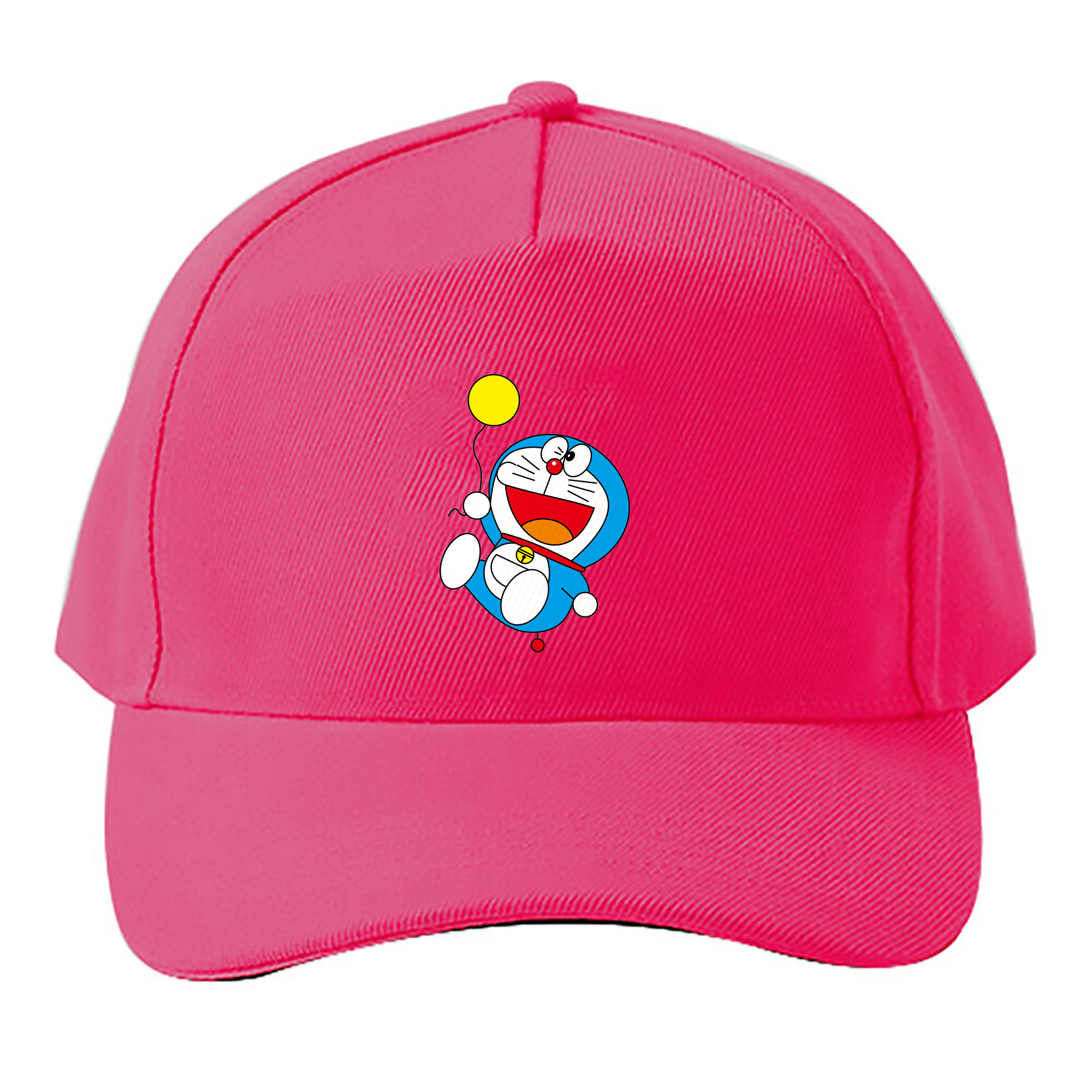 （画像用） ドラえもん Doraemon ベースボールキャップ 綿100％ 男女兼用 帽子 スポーツ