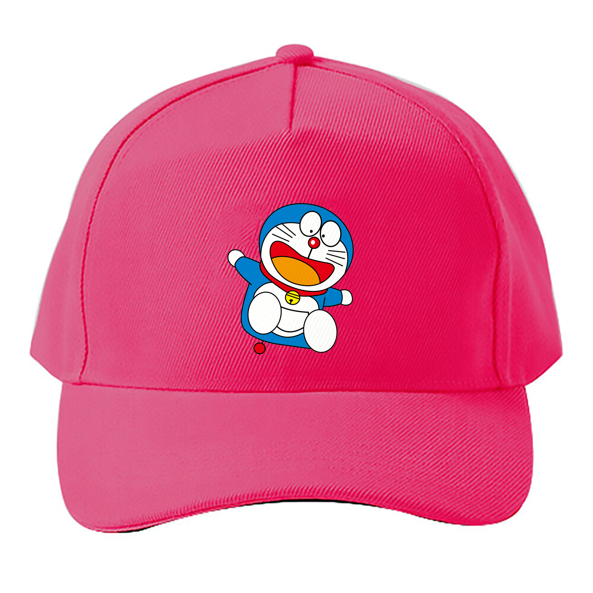 （画像用） ドラえもん Doraemon ベースボールキャップ 綿100％ 男女兼用 帽子 スポーツ