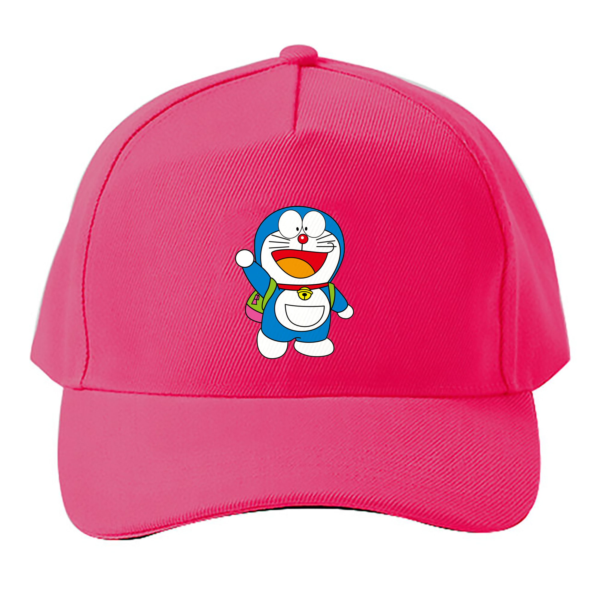（画像用） ドラえもん Doraemon ベースボールキャップ 綿100％ 男女兼用 帽子 スポーツ