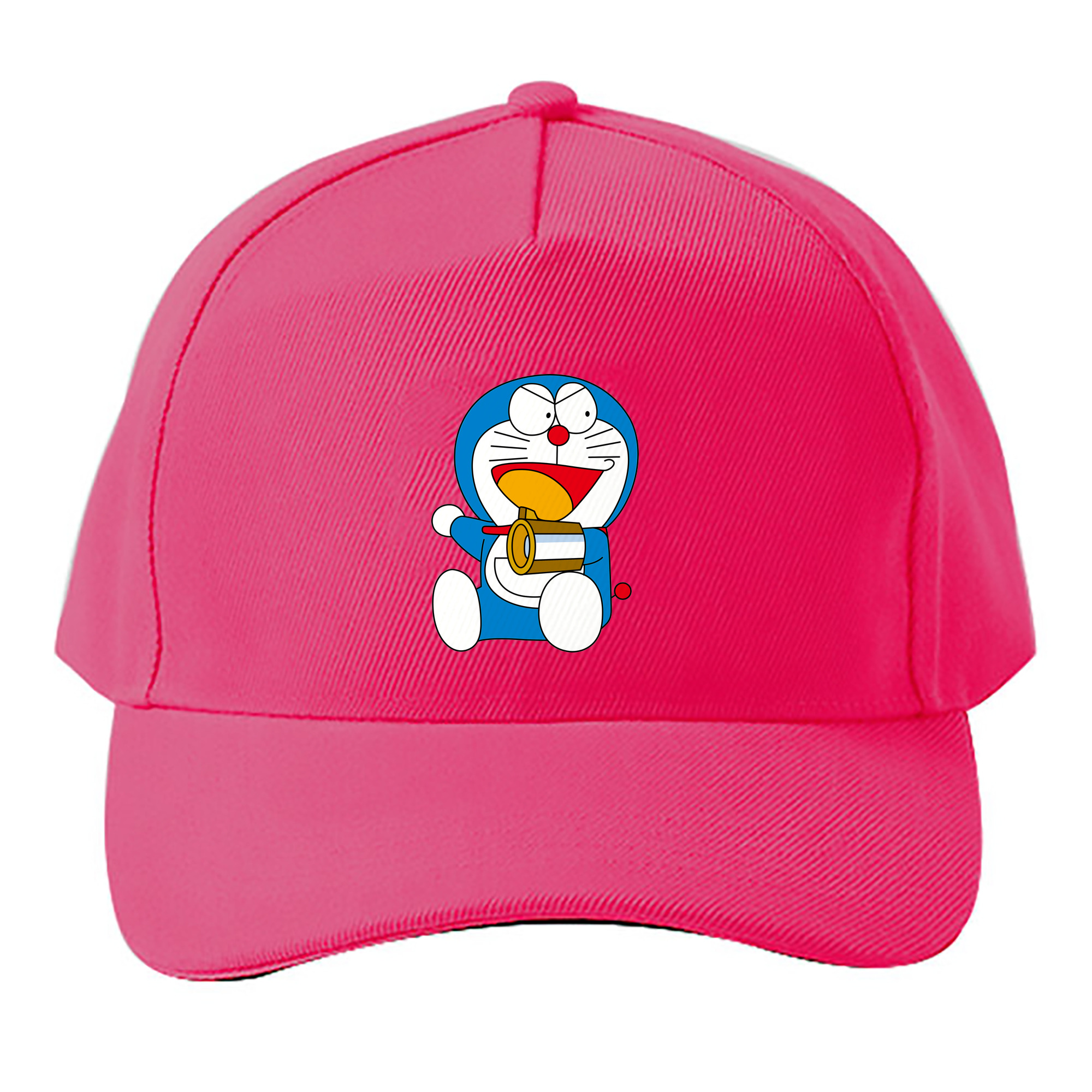 （画像用） ドラえもん Doraemon ベースボールキャップ 綿100％ 男女兼用 帽子 スポーツ