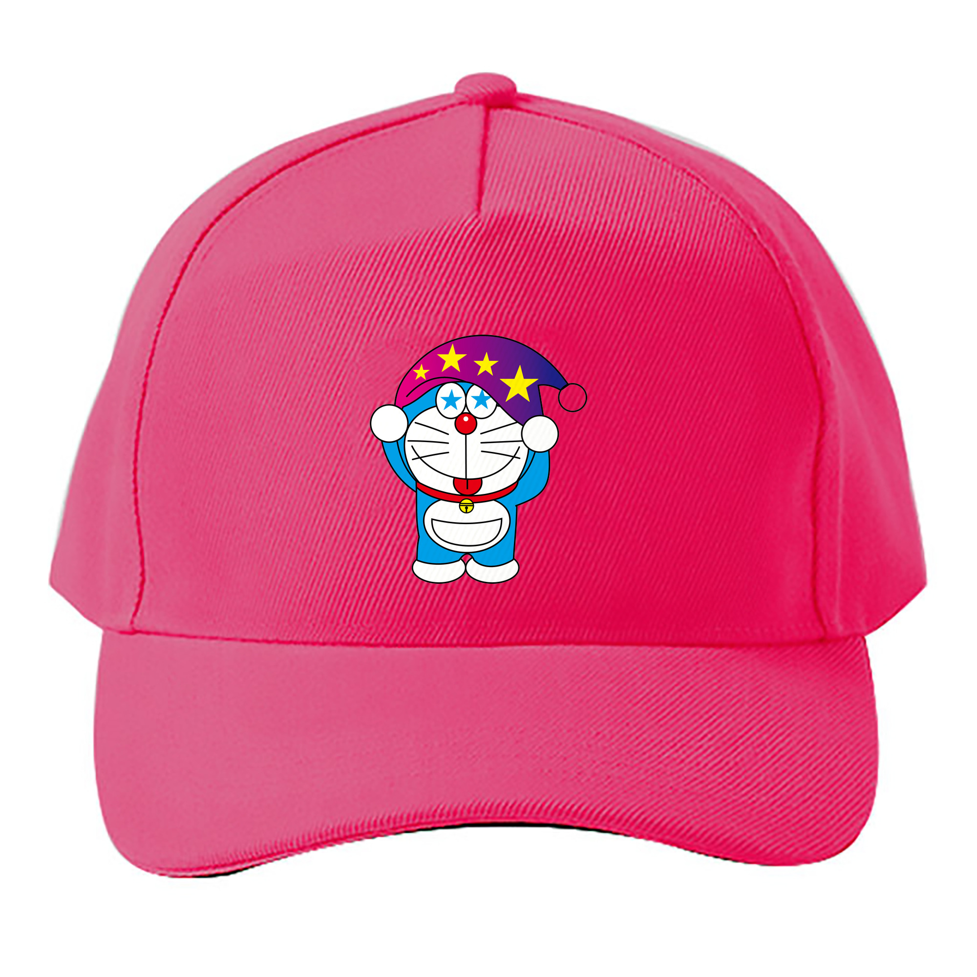 （画像用） ドラえもん Doraemon ベースボールキャップ 綿100％ 男女兼用 帽子 スポーツ