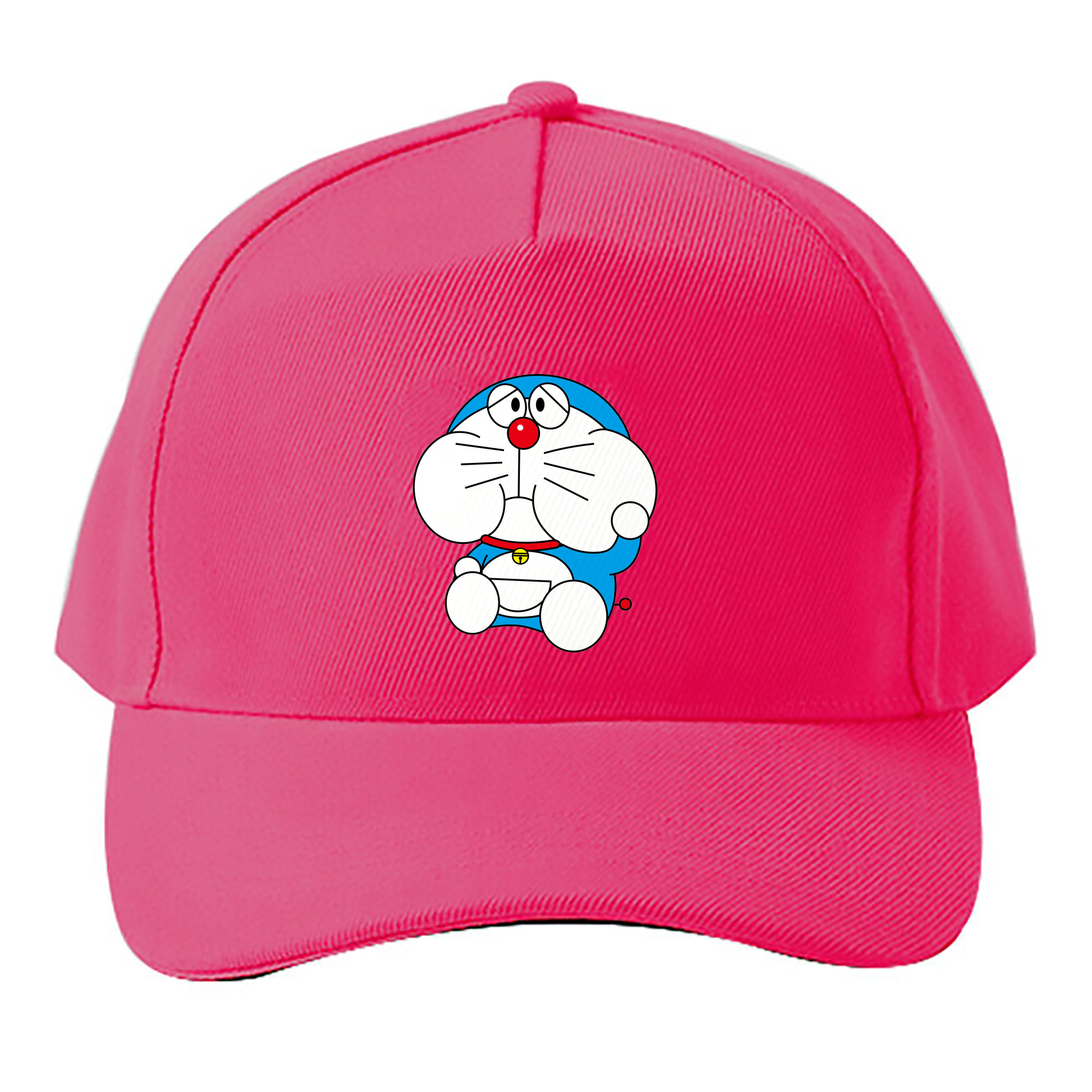 （画像用） ドラえもん Doraemon ベースボールキャップ 綿100％ 男女兼用 帽子 スポーツ