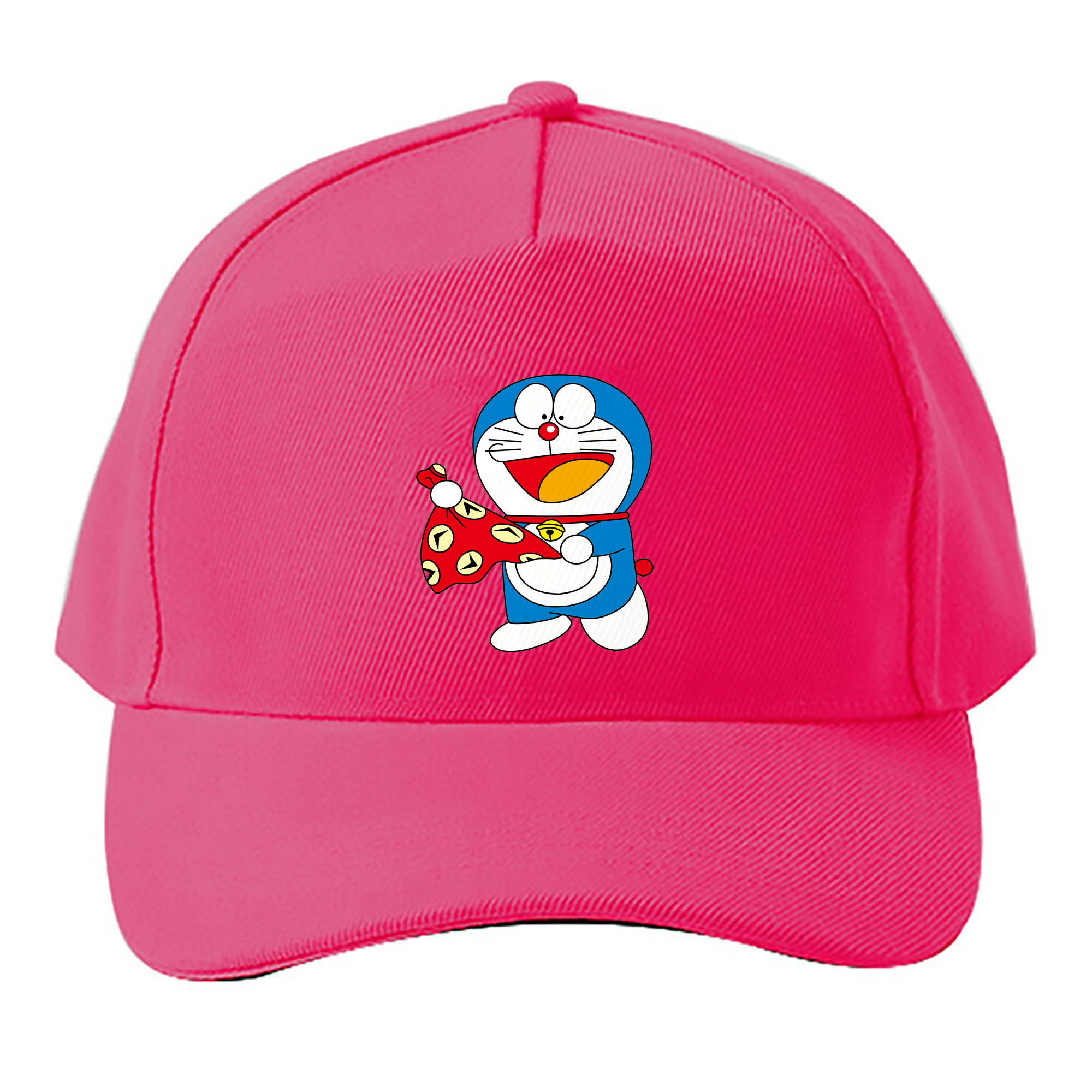 （画像用） ドラえもん Doraemon ベースボールキャップ 綿100％ 男女兼用 帽子 スポーツ