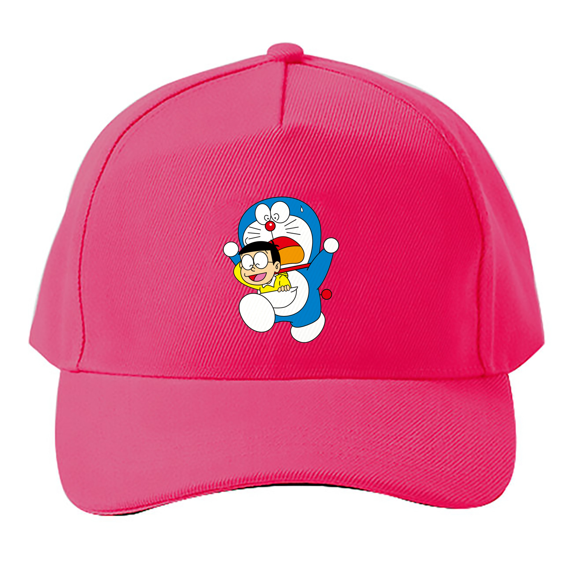 （画像用） ドラえもん Doraemon ベースボールキャップ 綿100％ 男女兼用 帽子 スポーツ