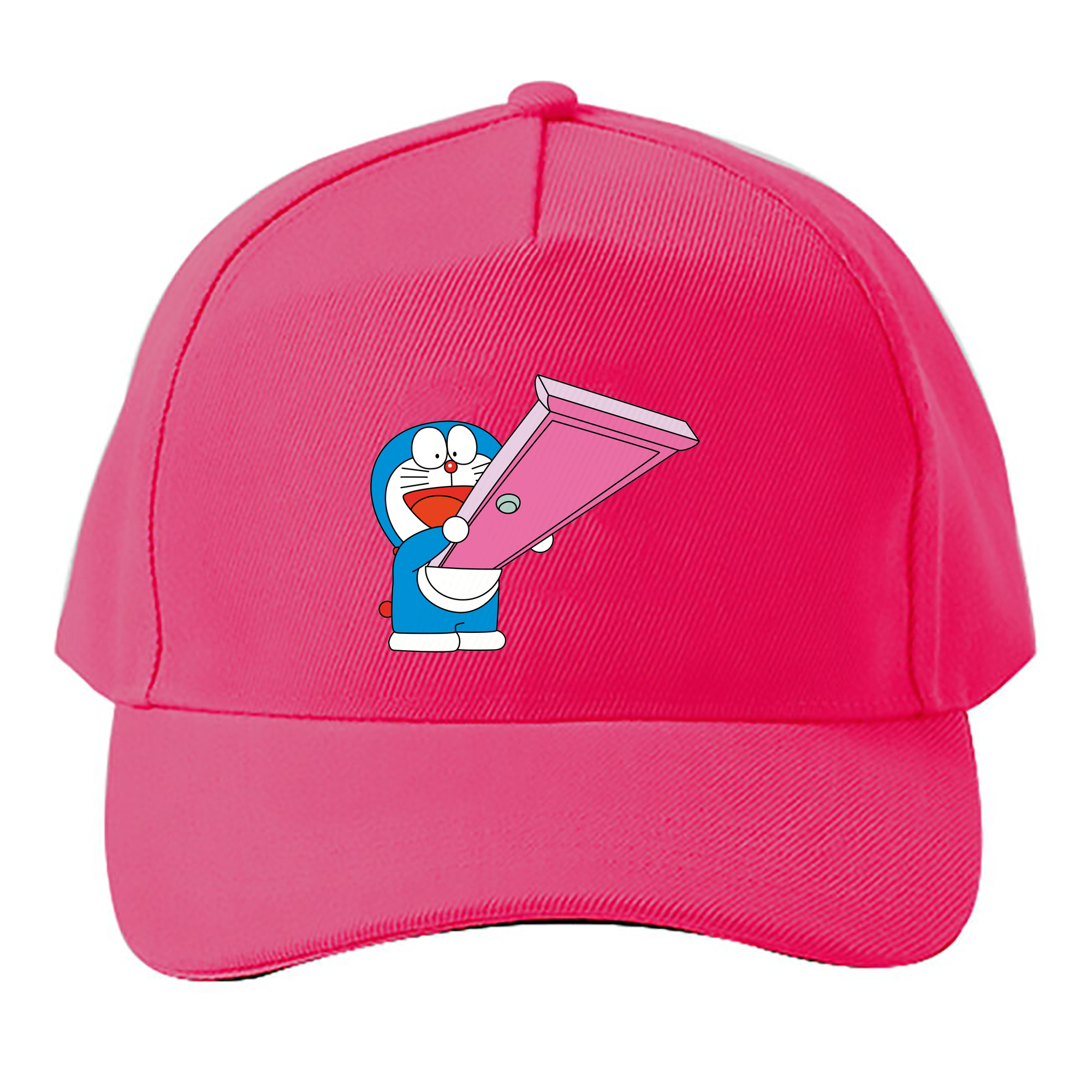 （画像用） ドラえもん Doraemon ベースボールキャップ 綿100％ 男女兼用 帽子 スポーツ