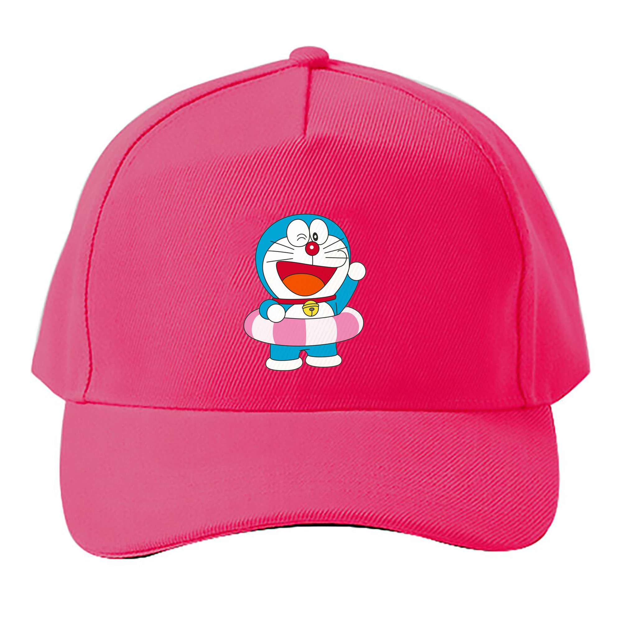 （画像用） ドラえもん Doraemon ベースボールキャップ 綿100％ 男女兼用 帽子 スポーツ