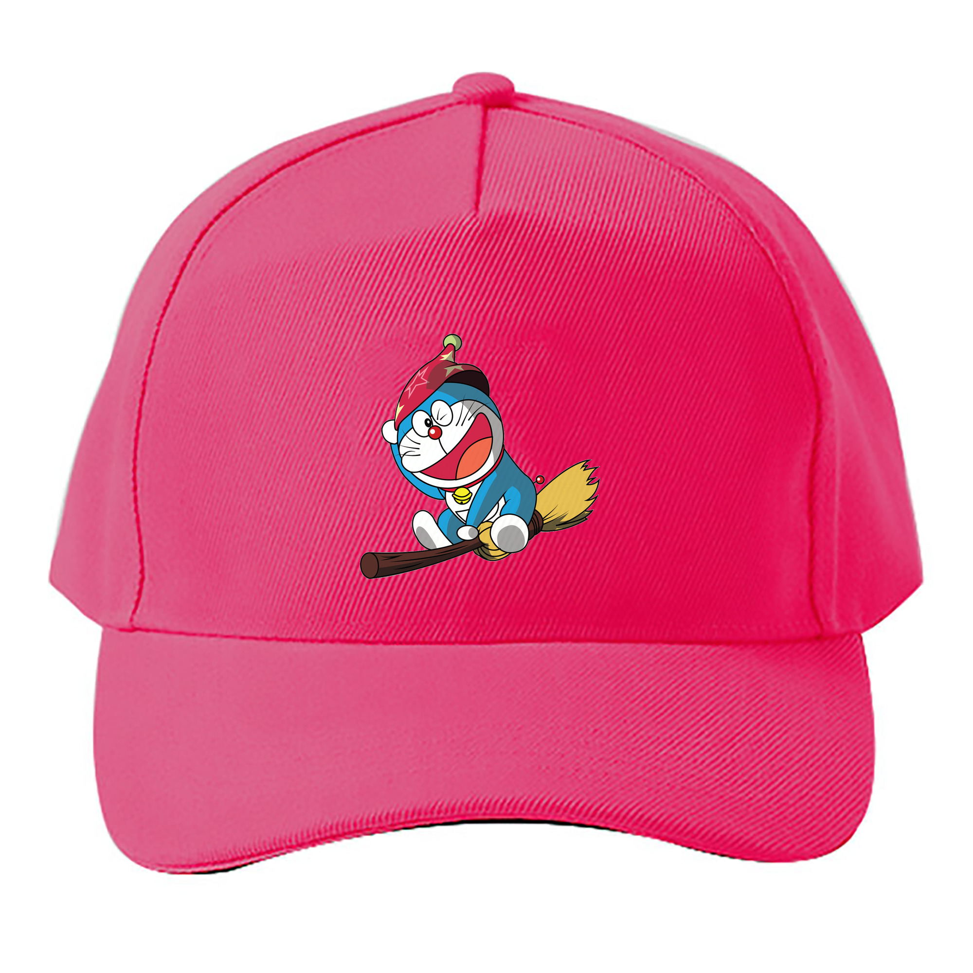 （画像用） ドラえもん Doraemon ベースボールキャップ 綿100％ 男女兼用 帽子 スポーツ