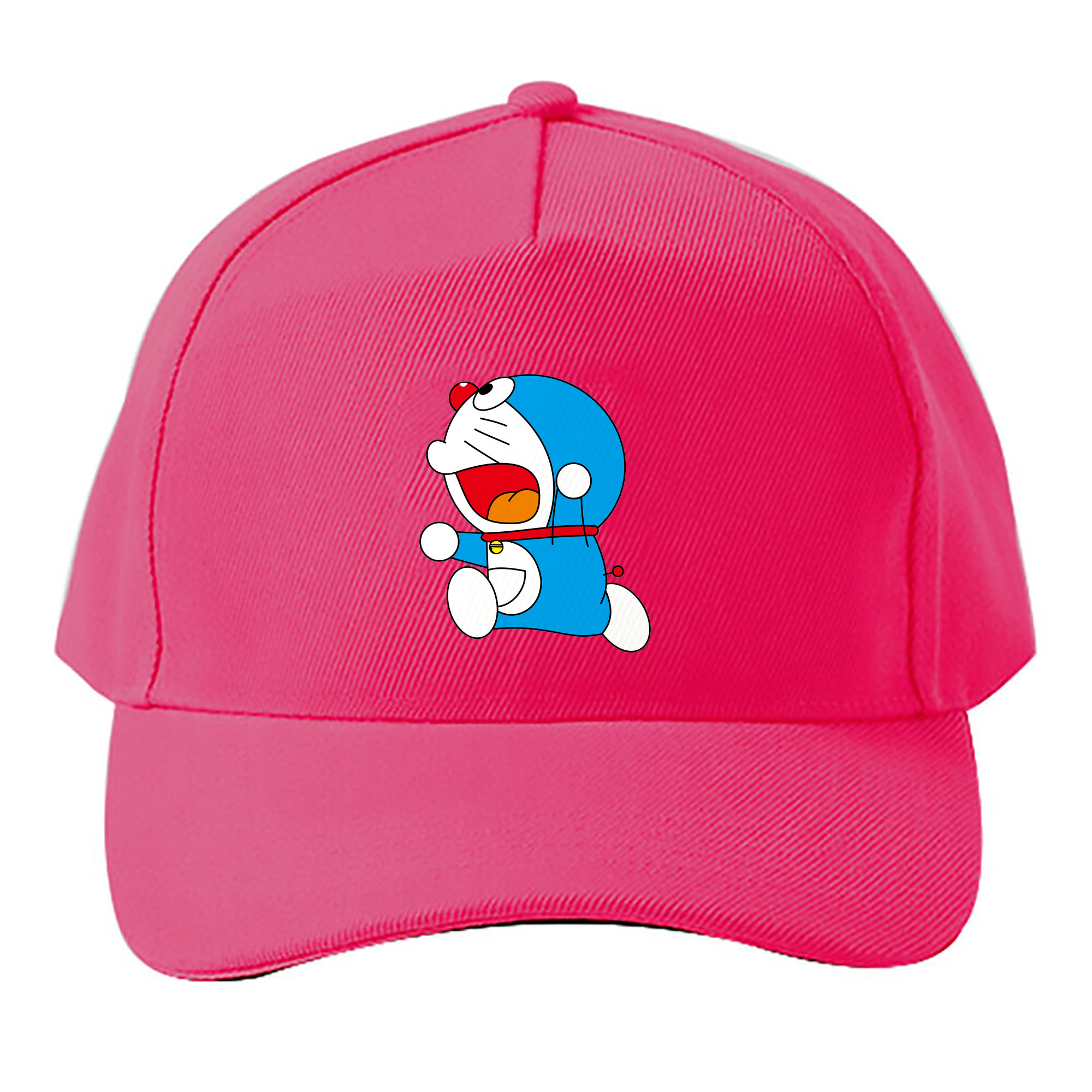 （画像用） ドラえもん Doraemon ベースボールキャップ 綿100％ 男女兼用 帽子 スポーツ