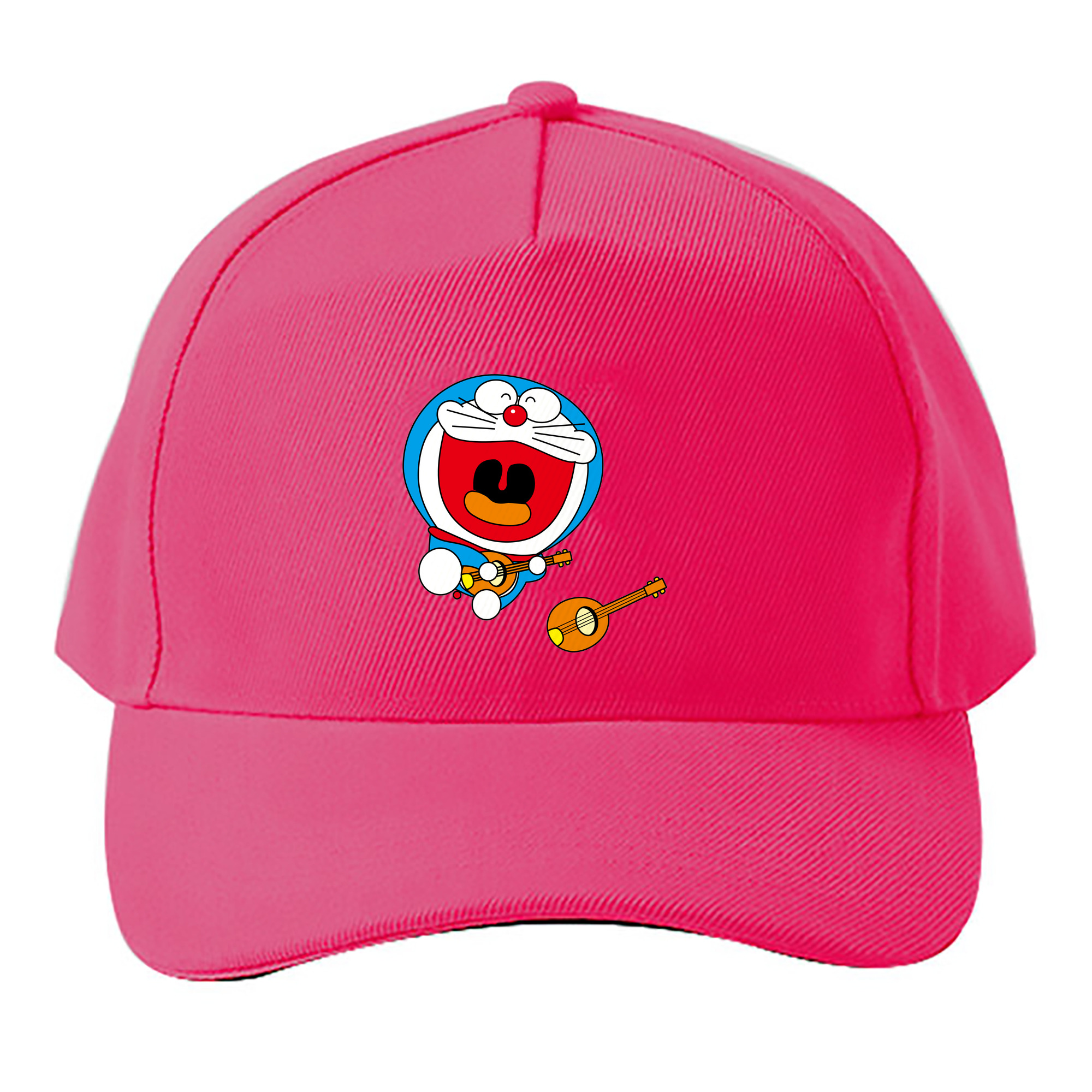（画像用） ドラえもん Doraemon ベースボールキャップ 綿100％ 男女兼用 帽子 スポーツ