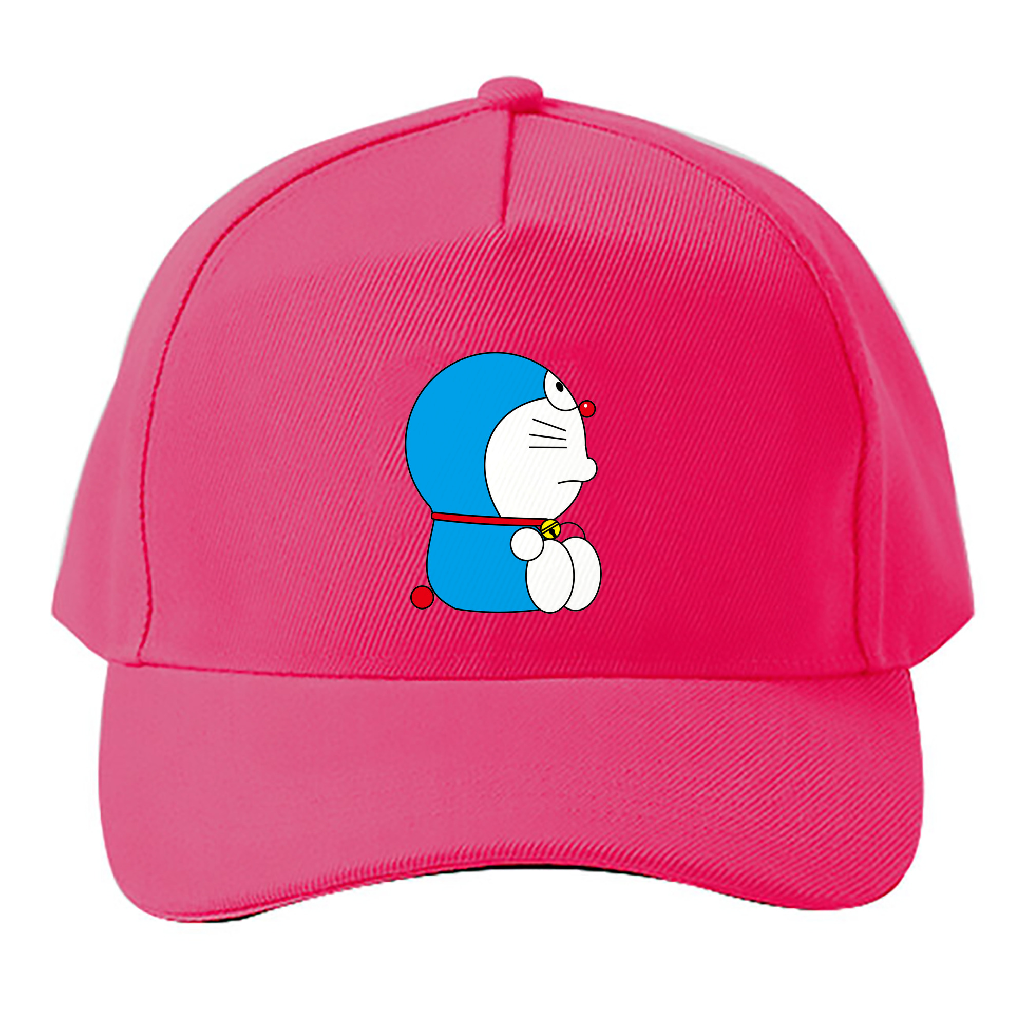 （画像用） ドラえもん Doraemon ベースボールキャップ 綿100％ 男女兼用 帽子 スポーツ