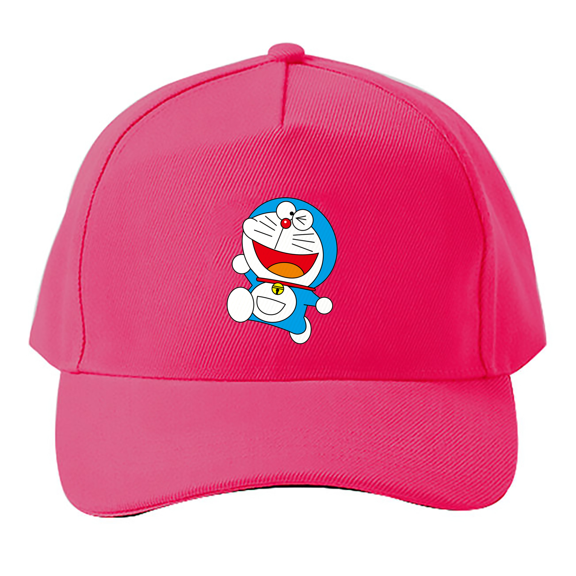 （画像用） ドラえもん Doraemon ベースボールキャップ 綿100％ 男女兼用 帽子 スポーツ