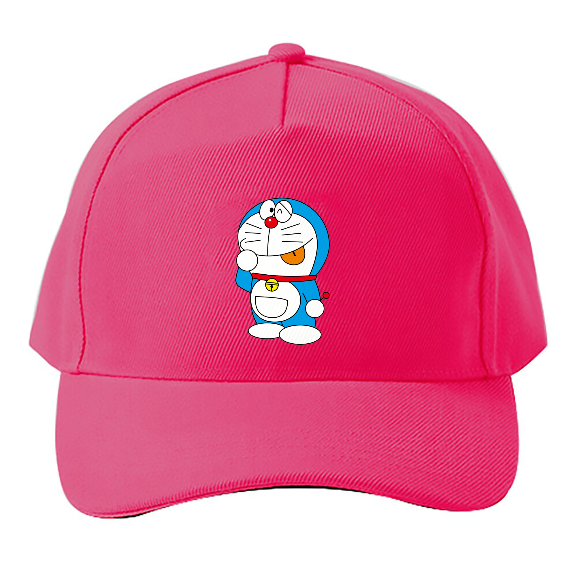 （画像用） ドラえもん Doraemon ベースボールキャップ 綿100％ 男女兼用 帽子 スポーツ
