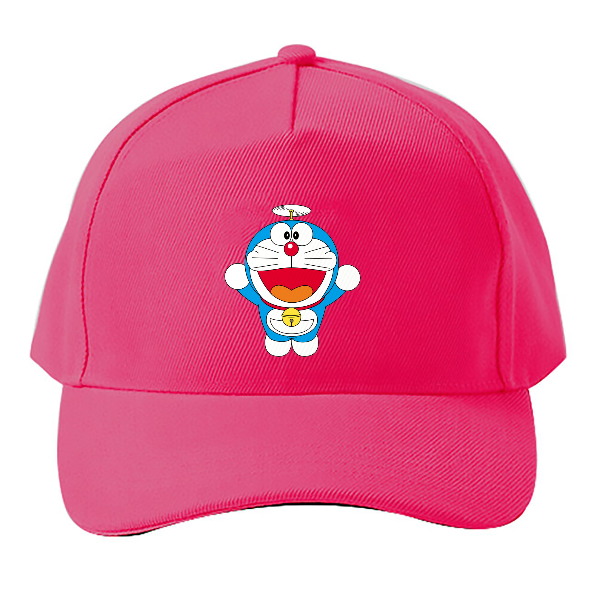 （画像用） ドラえもん Doraemon ベースボールキャップ 綿100％ 男女兼用 帽子 スポーツ