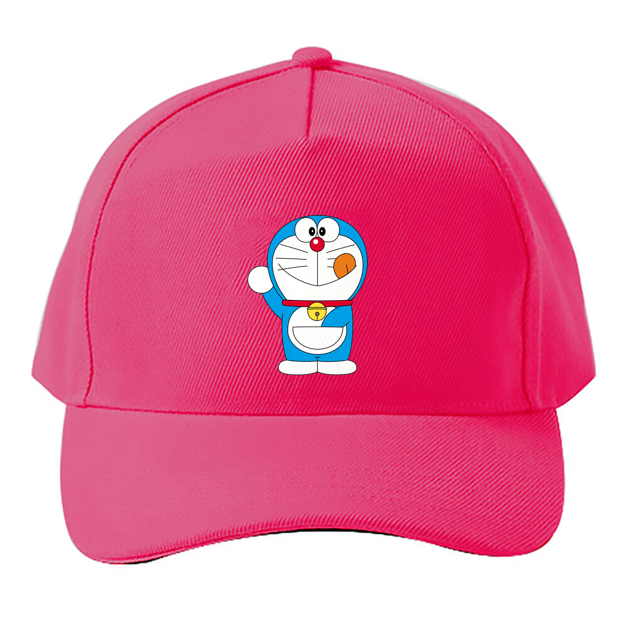 （画像用） ドラえもん Doraemon ベースボールキャップ 綿100％ 男女兼用 帽子 スポーツ