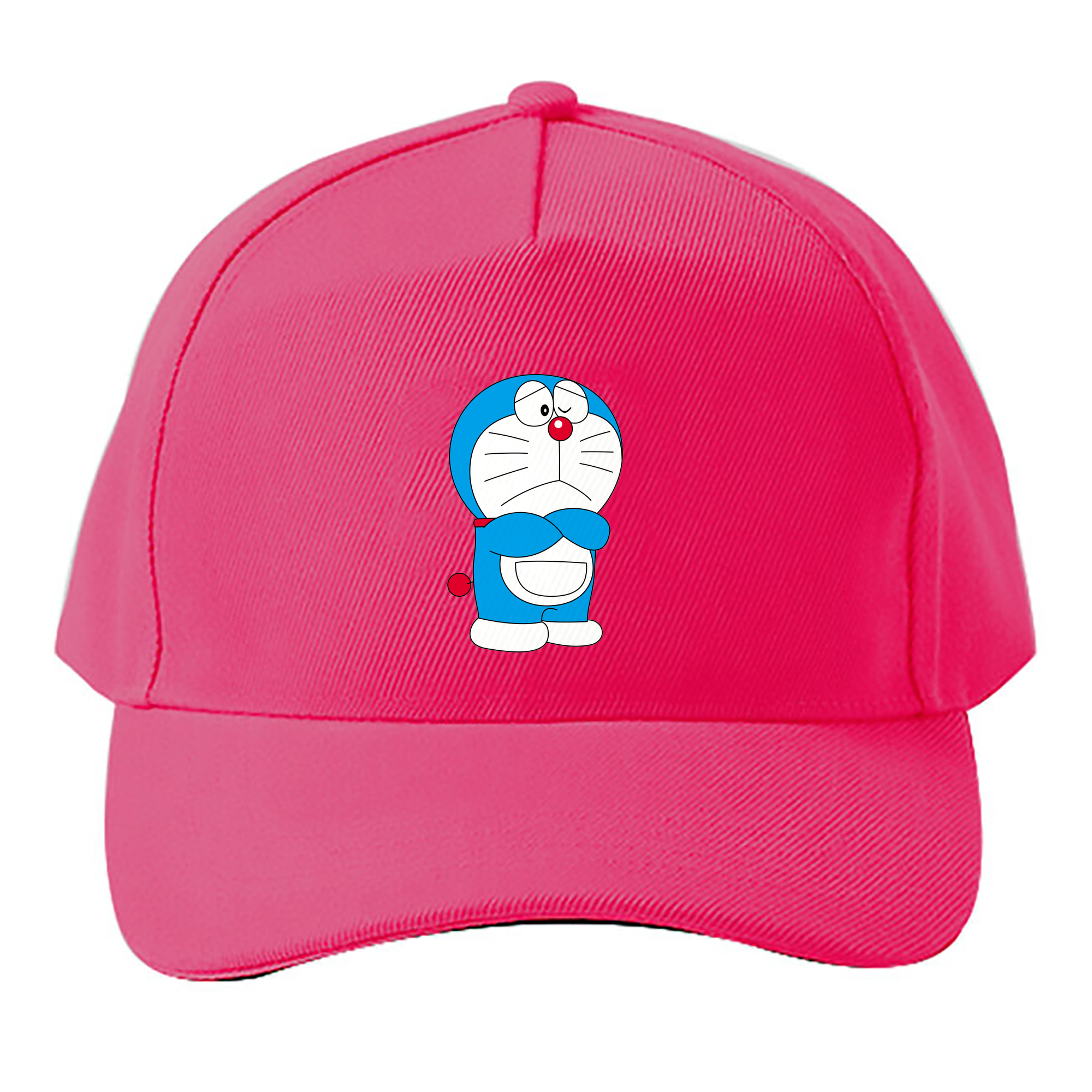 （画像用） ドラえもん Doraemon ベースボールキャップ 綿100％ 男女兼用 帽子 スポーツ