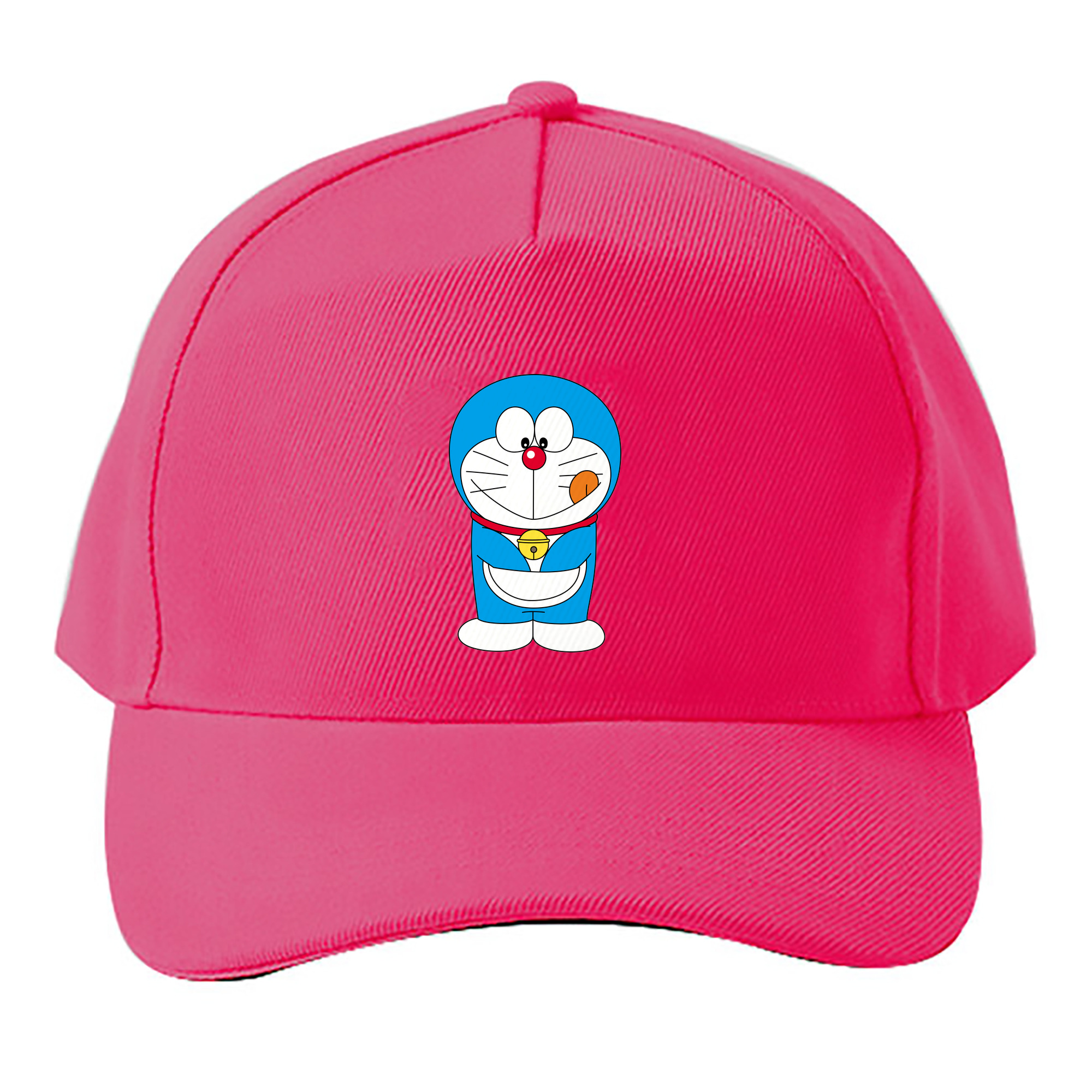 （画像用） ドラえもん Doraemon ベースボールキャップ 綿100％ 男女兼用 帽子 スポーツ
