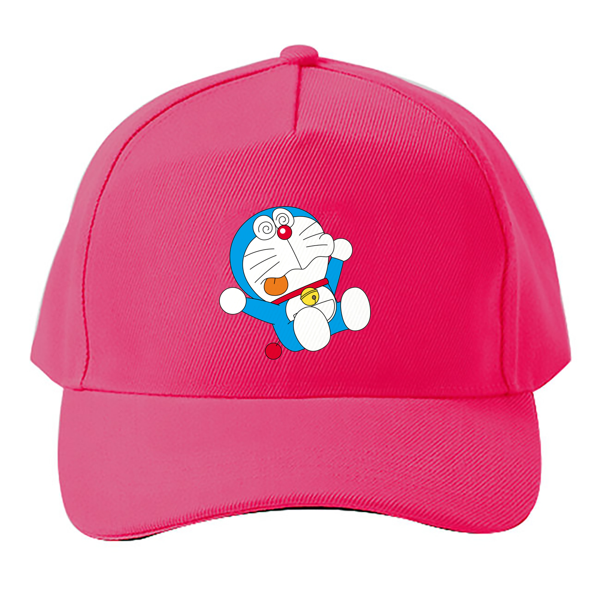 （画像用） ドラえもん Doraemon ベースボールキャップ 綿100％ 男女兼用 帽子 スポーツ