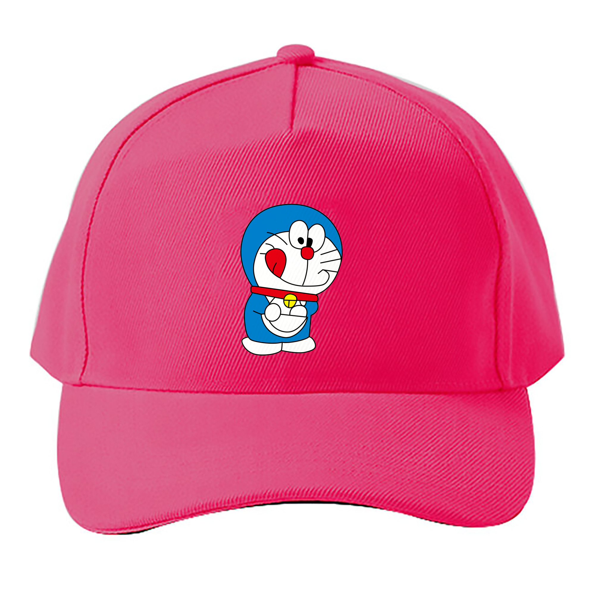（画像用） ドラえもん Doraemon ベースボールキャップ 綿100％ 男女兼用 帽子 スポーツ