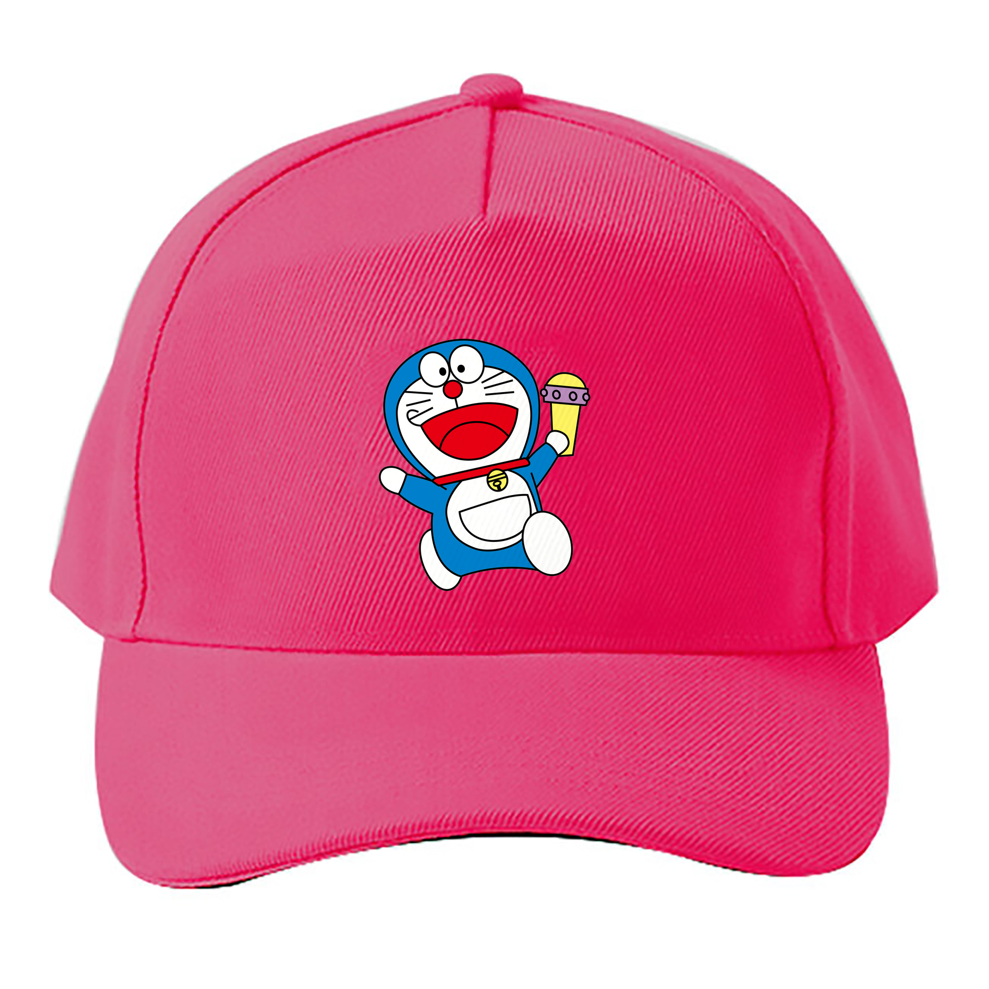 （画像用） ドラえもん Doraemon ベースボールキャップ 綿100％ 男女兼用 帽子 スポーツ